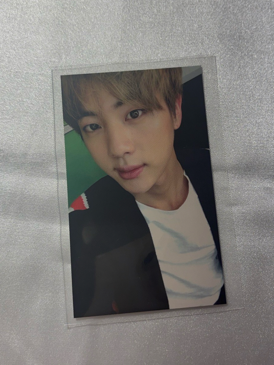 碩珍 花樣年華專卡