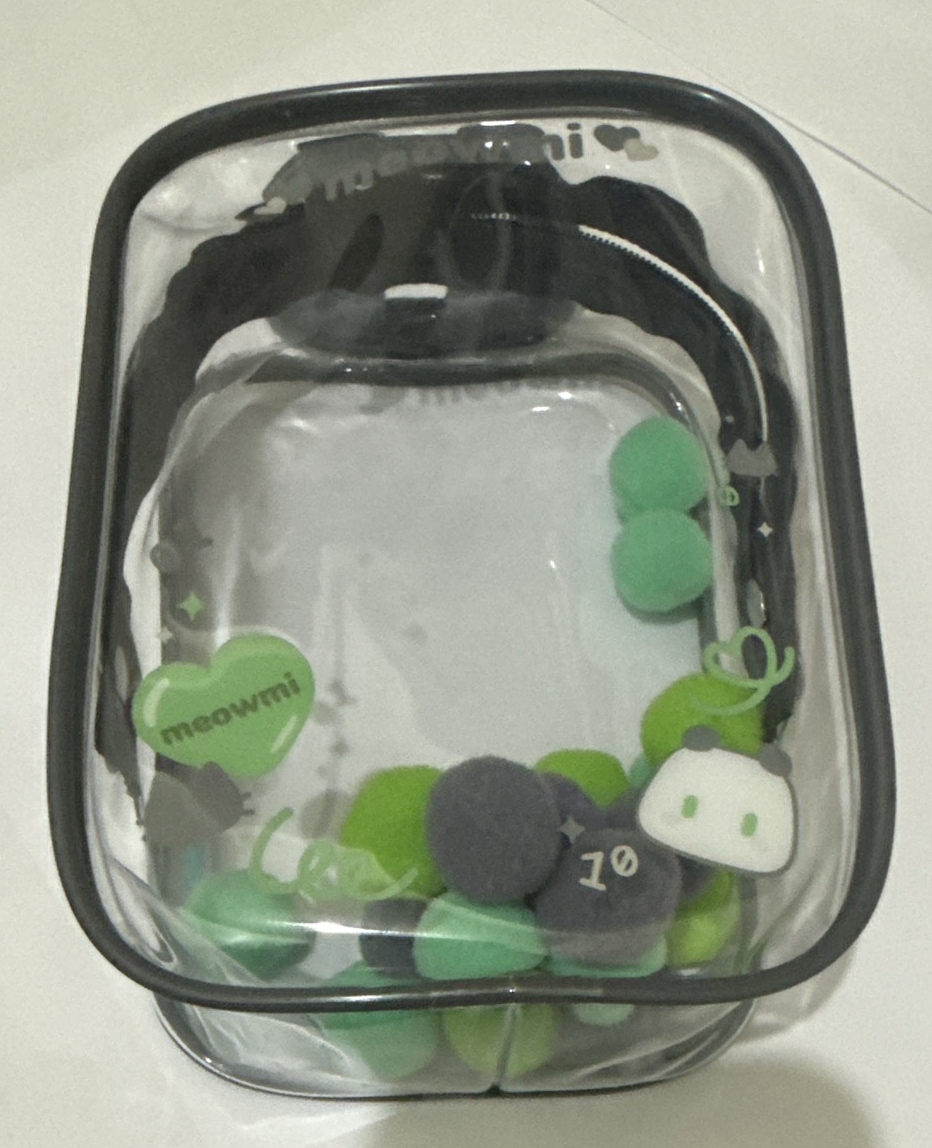 🖤娃包(無原盒，僅有照片)