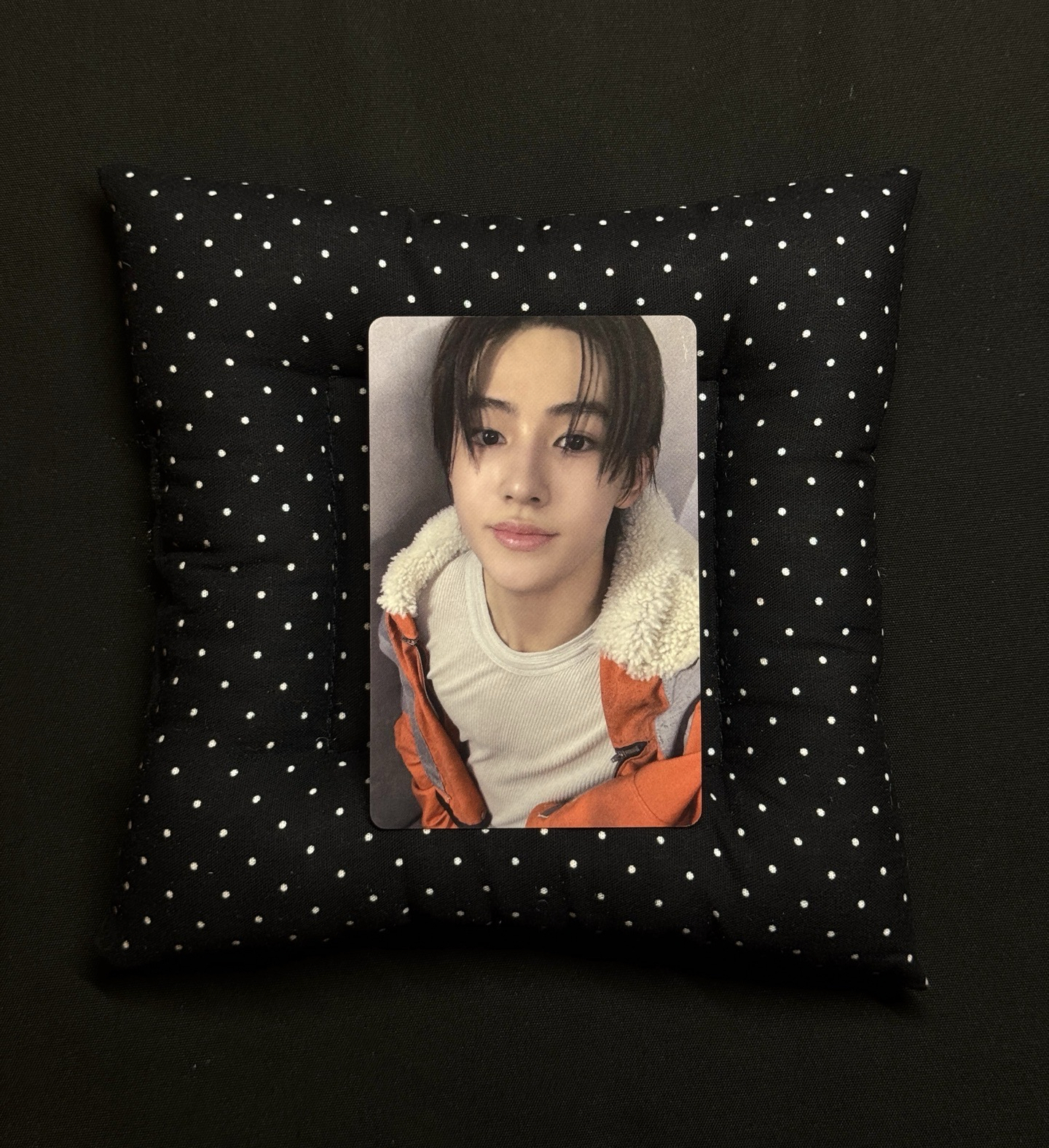 🌀CORTIS 現貨 線下 迷一 yzy 6.0 幸運卡 玹