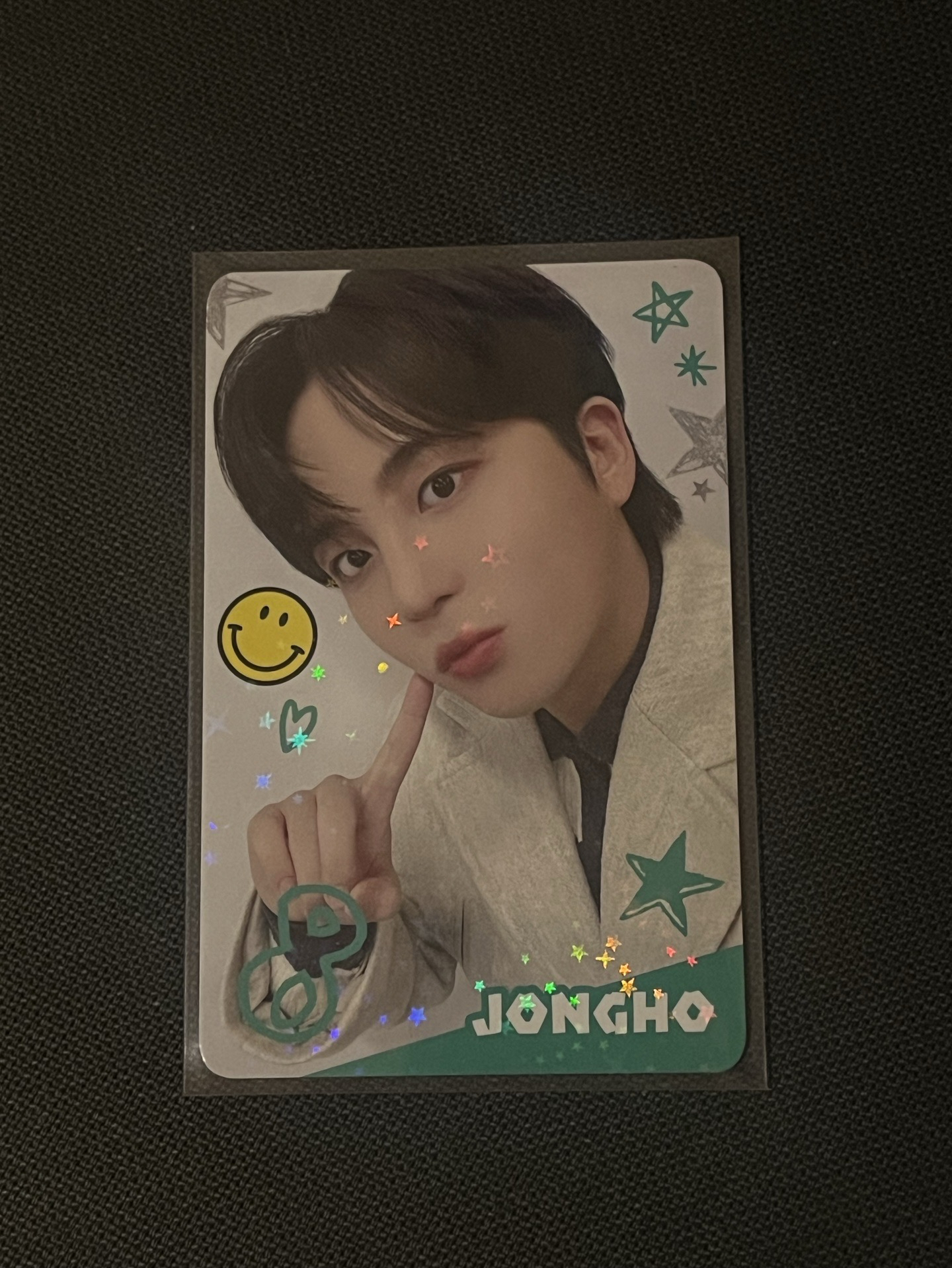 24' JP FM 隨機卡 小熊閃卡🐻✨