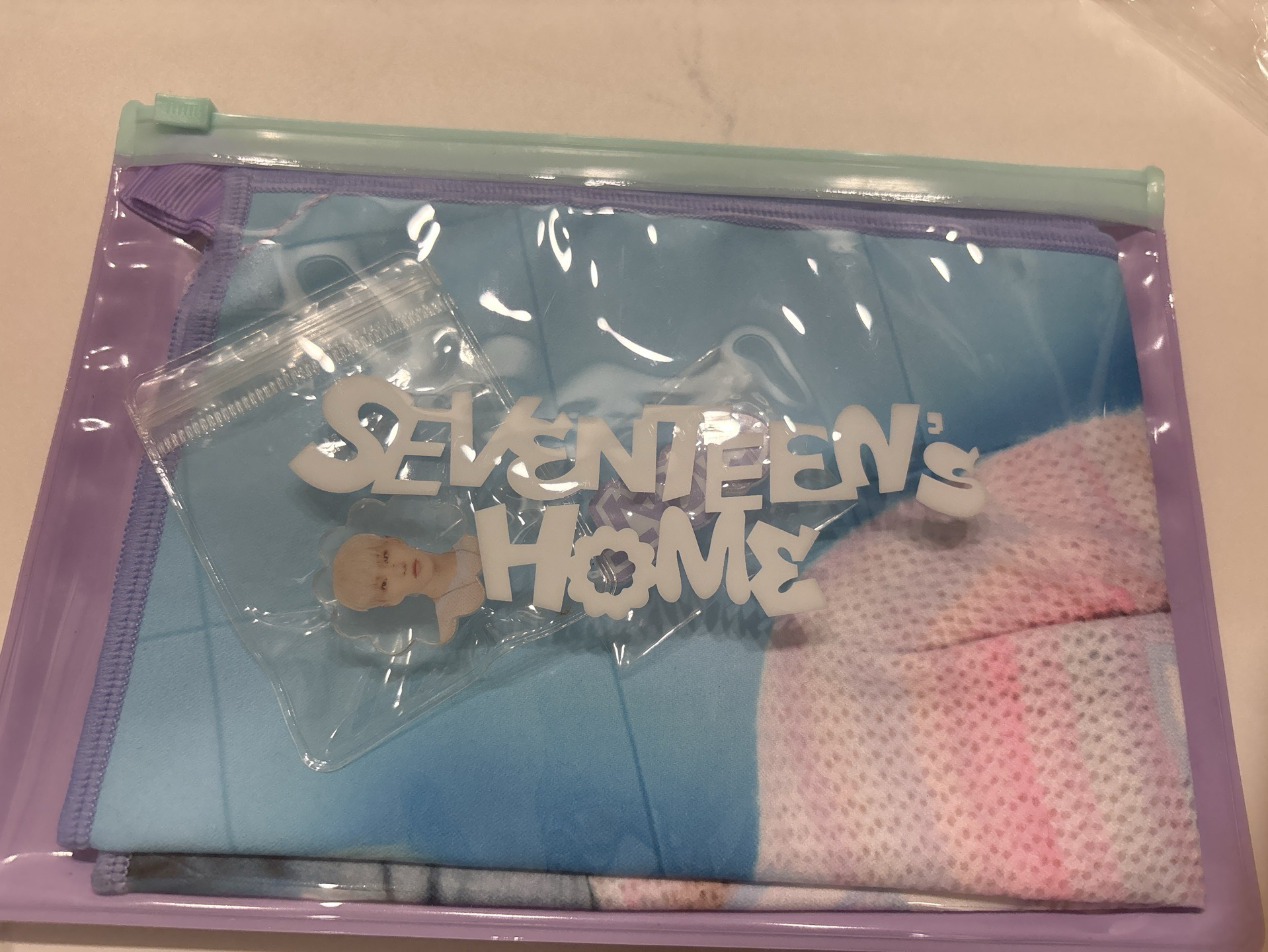 榮 HOME 手幅+deco