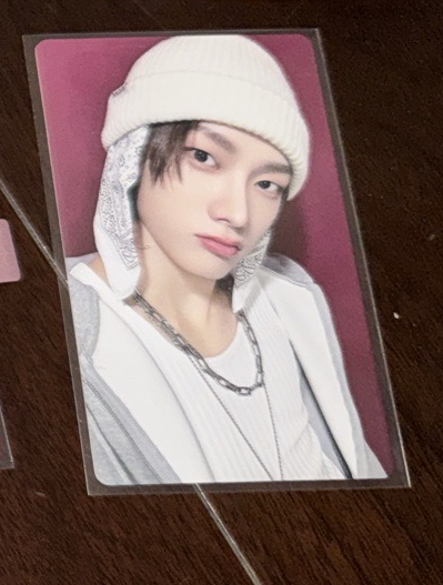 knock on日巡入會卡