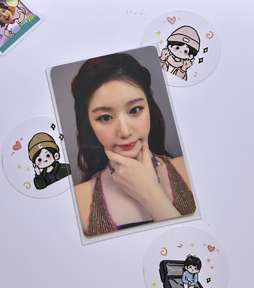 We are 偶店 4.0 幸運卡 