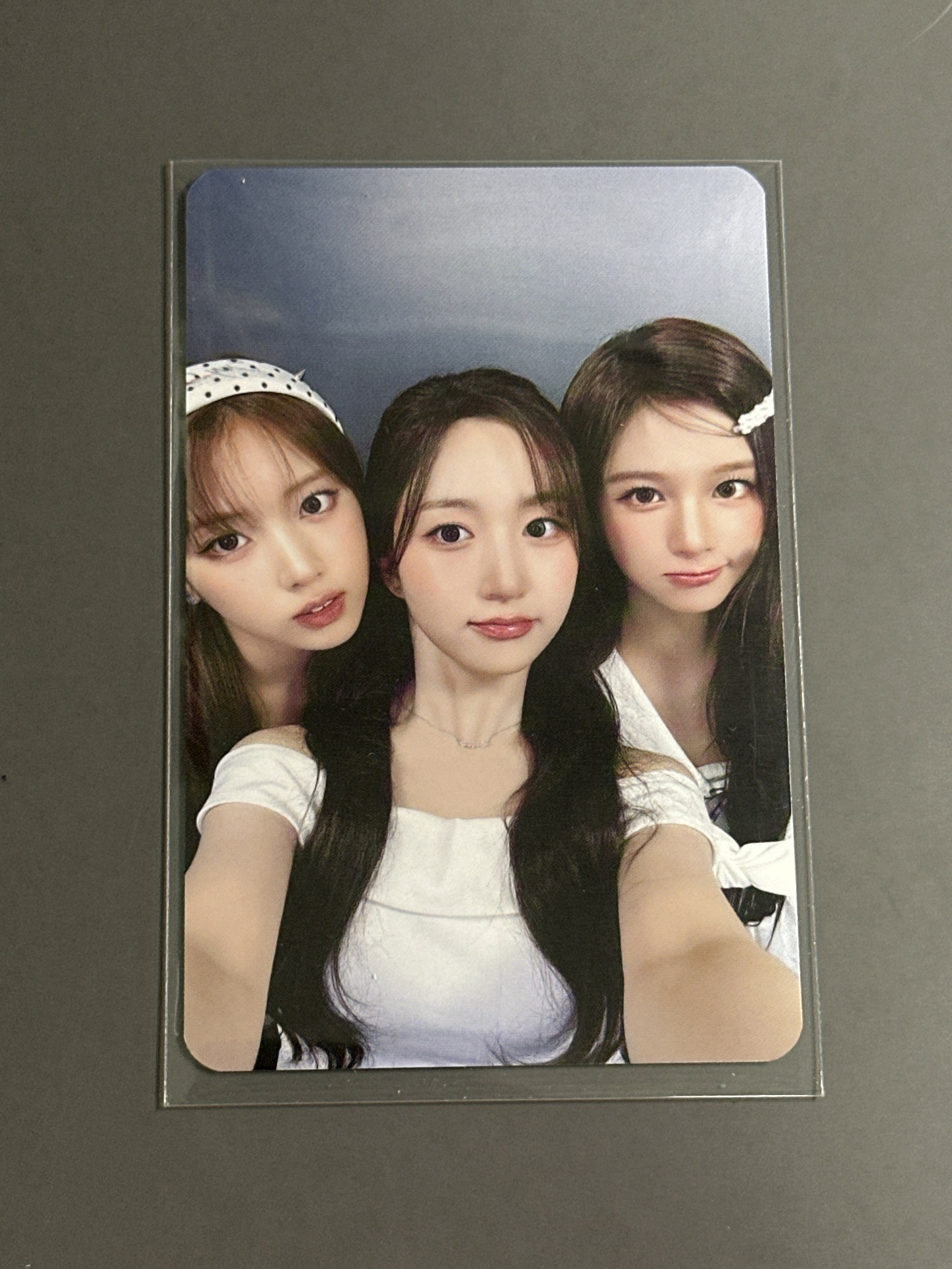 NMIXX ms嫄薛友三人卡