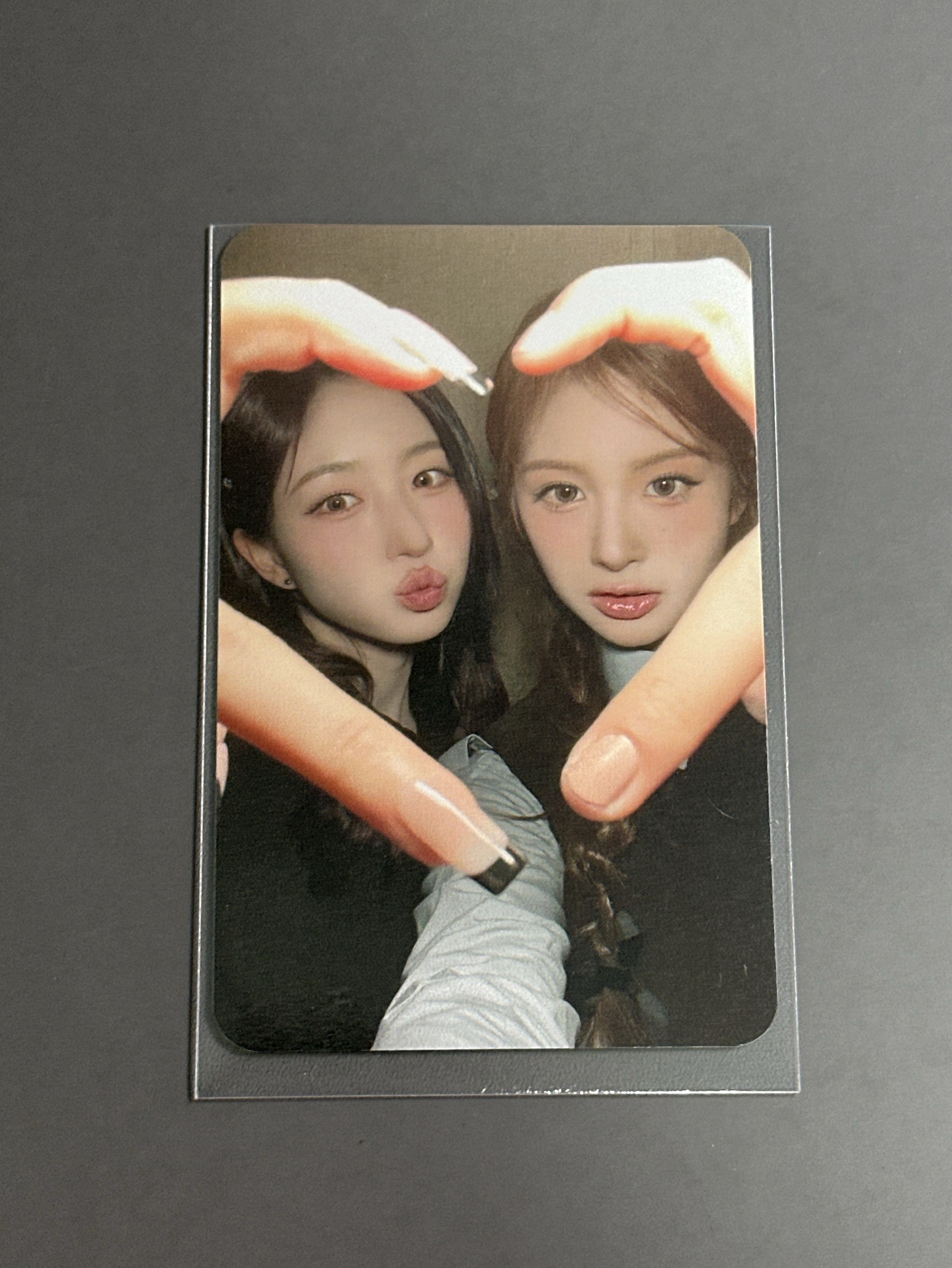 NMIXX sw嫄薛派對雙人卡