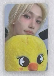 世巡安可滿額卡 Felix