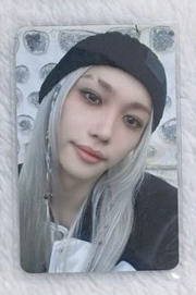 合HOP專輯卡 Felix 