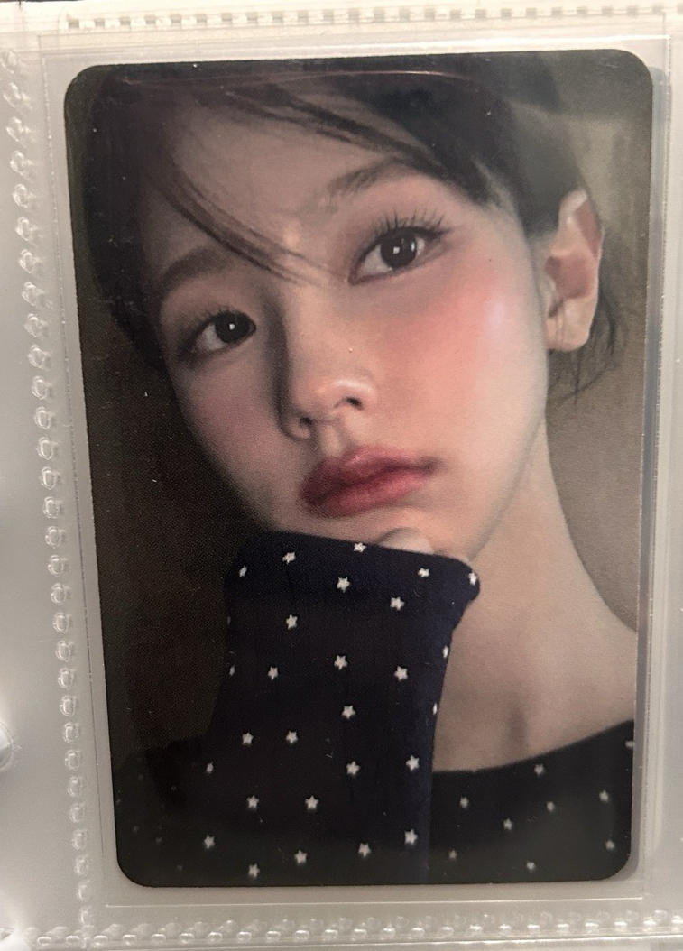 We are 專輯卡 smini ver.專卡