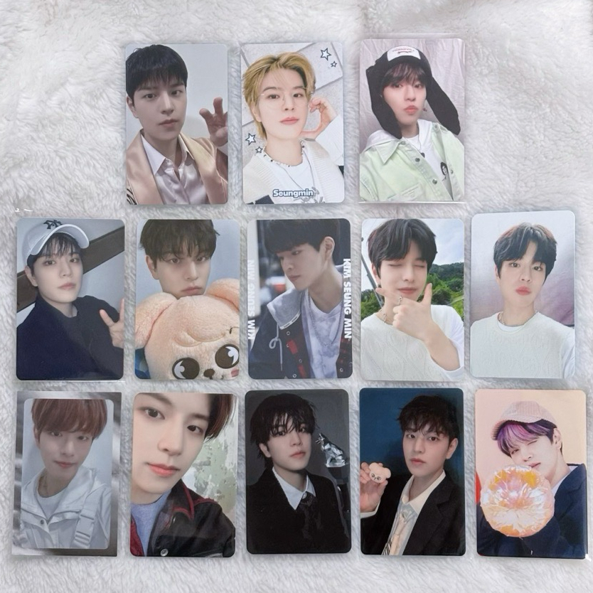 金昇玟Seung Min小卡
