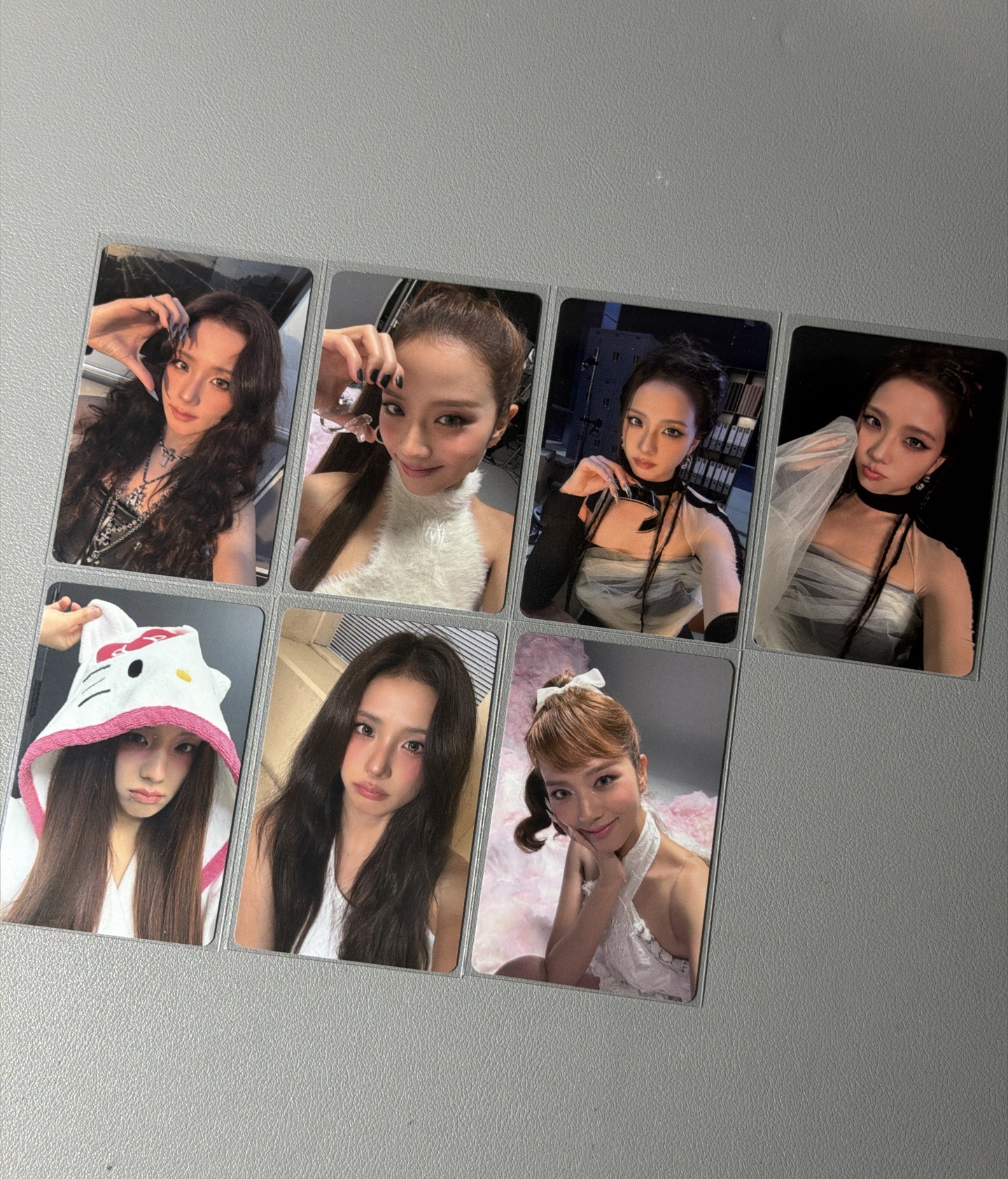 金智秀 Jisoo專卡