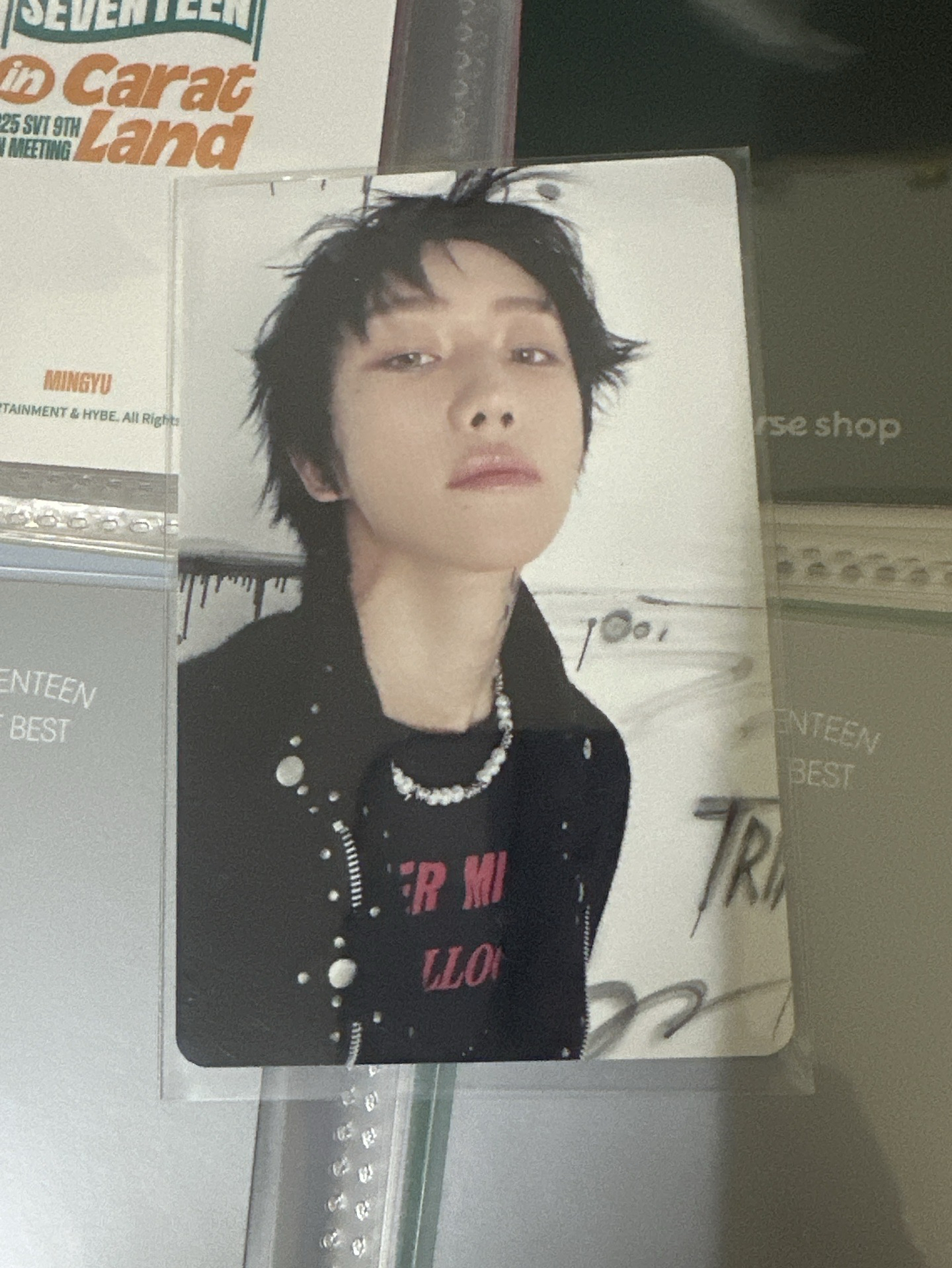 the 8 正規五克拉盤隨機卡