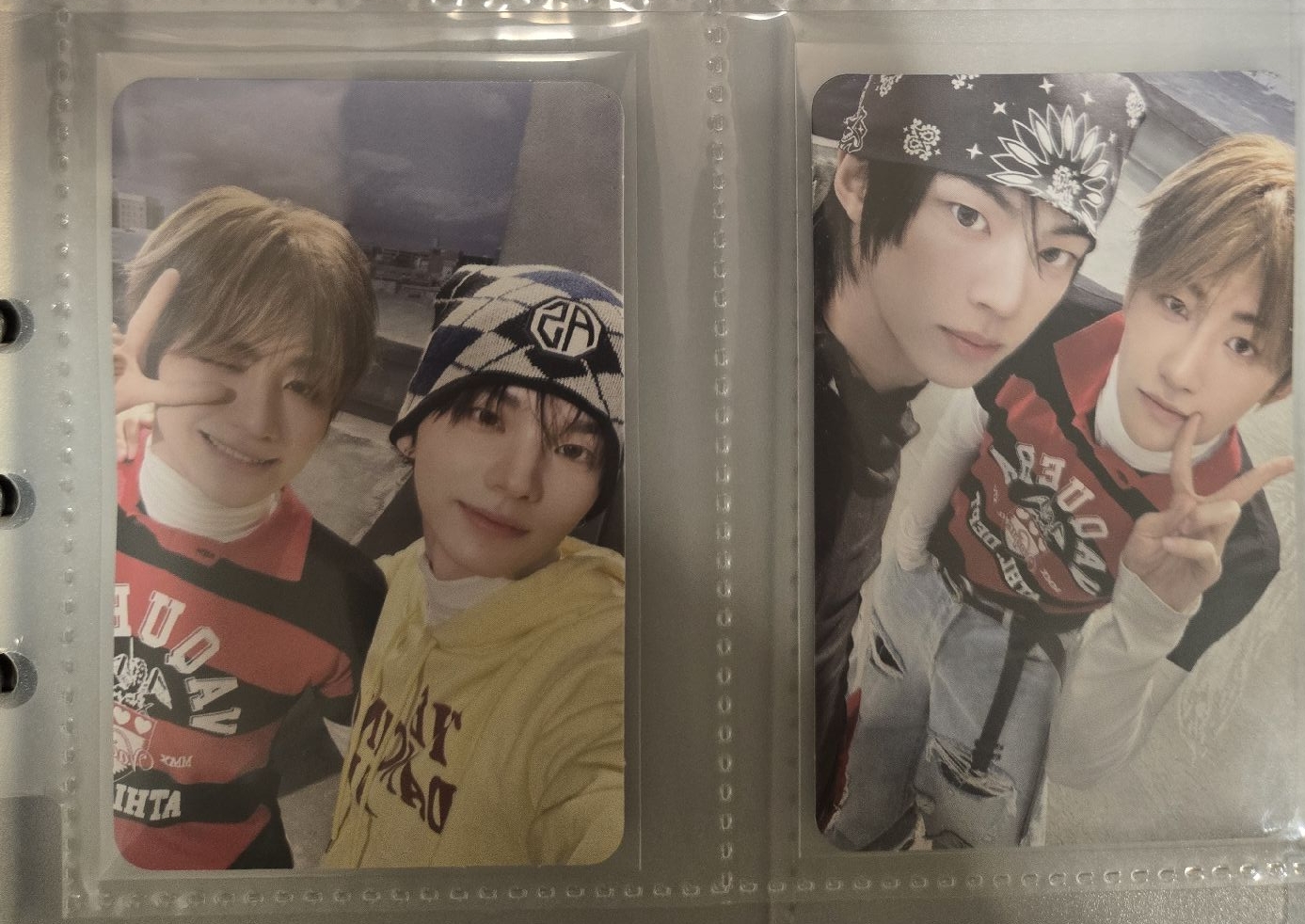 Play Hard 專輯卡 電子專 