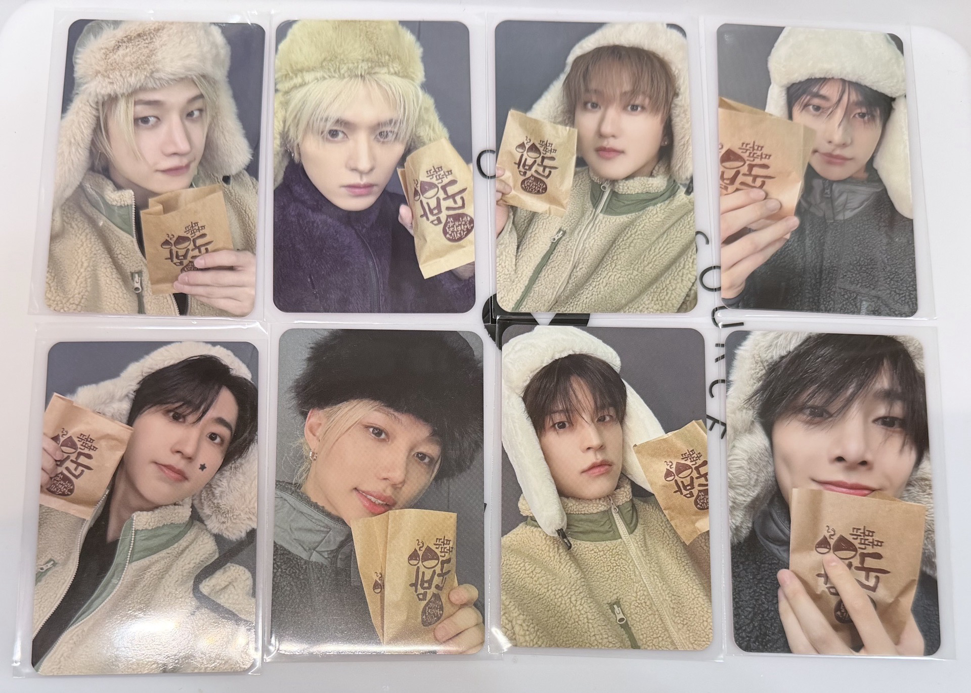 Do it fans 簽售卡