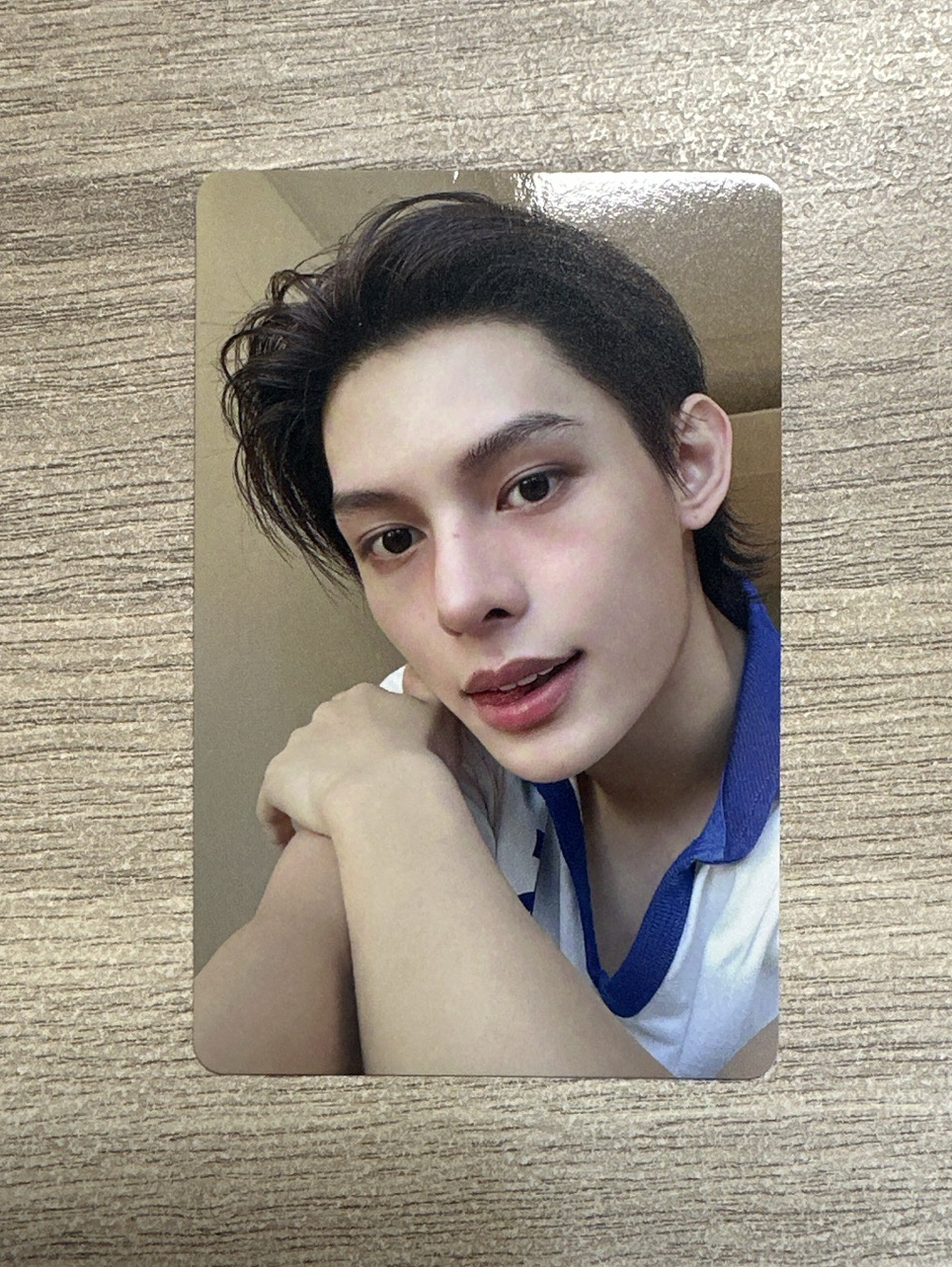 CORTIS 趙雨凡 環球預售 單特典