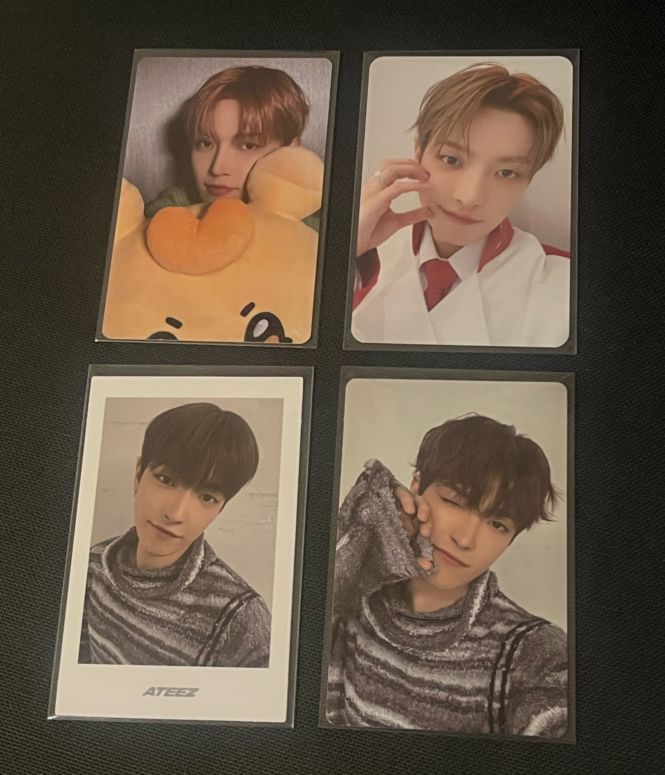  腰果大抱枕卡🐿️+各種中 小盤