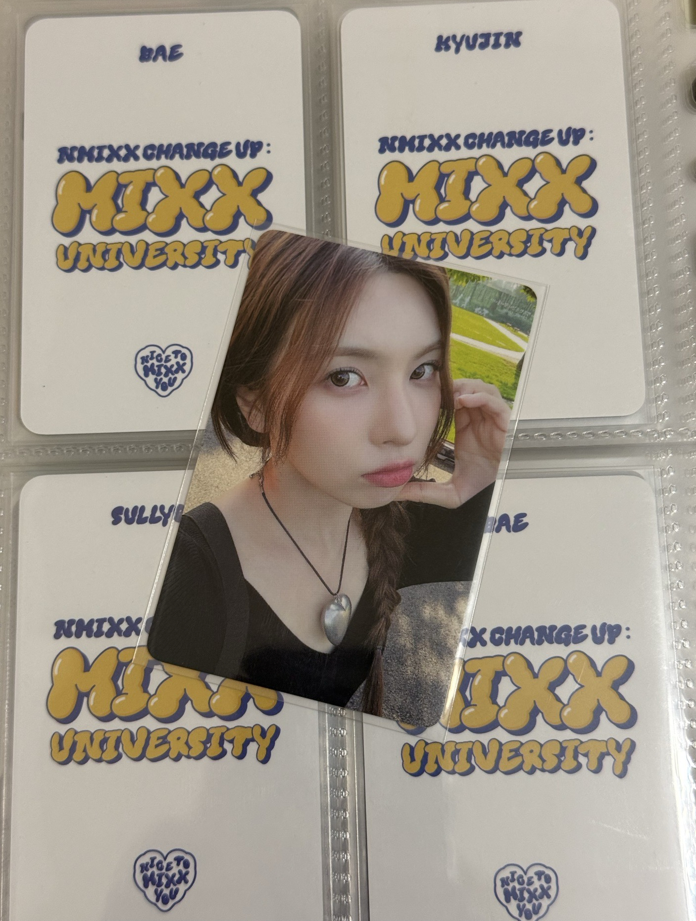 仲夏夜 wm 預售 特典卡 