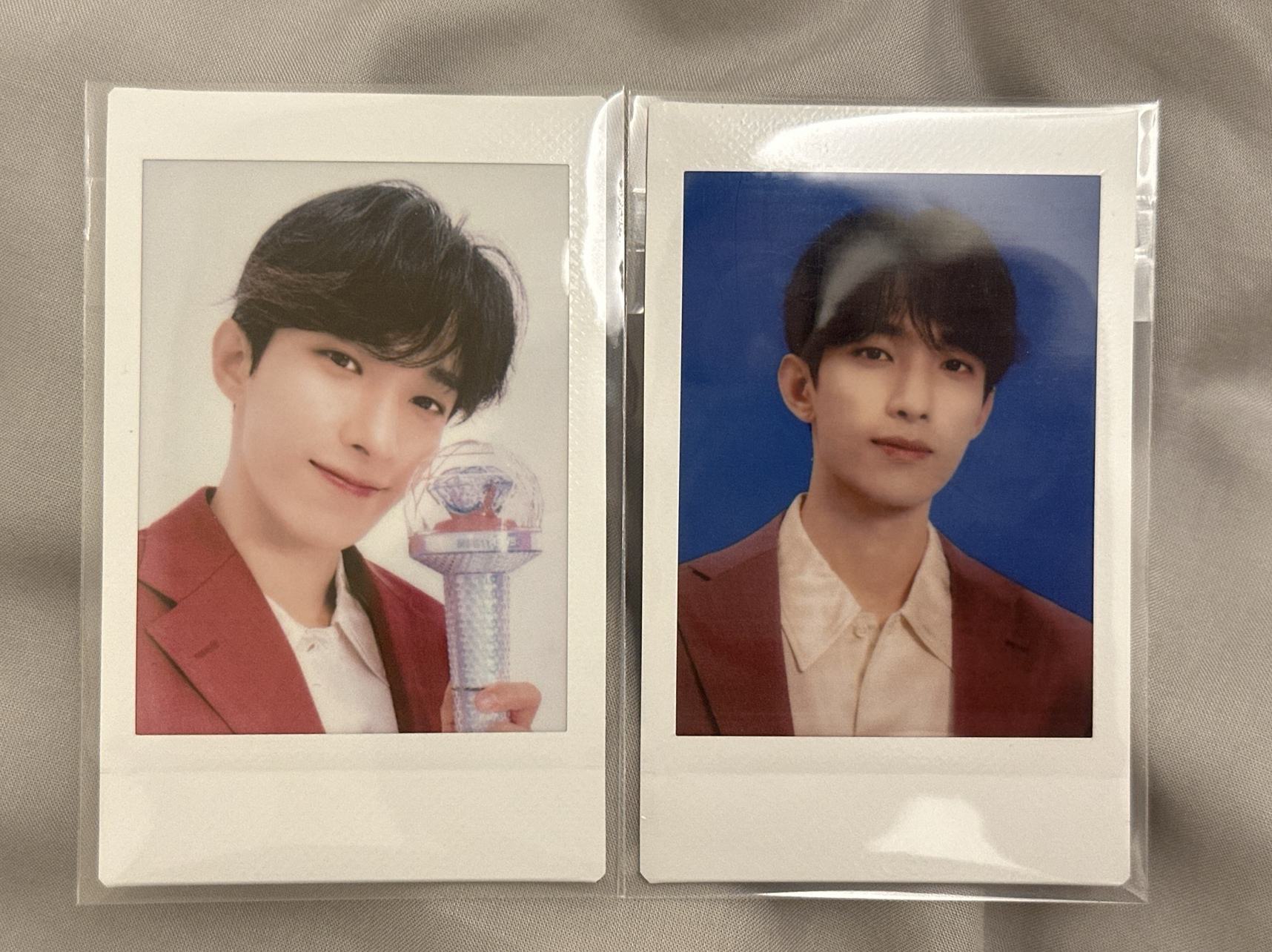 碩 BE THE SUN 拍立得一套