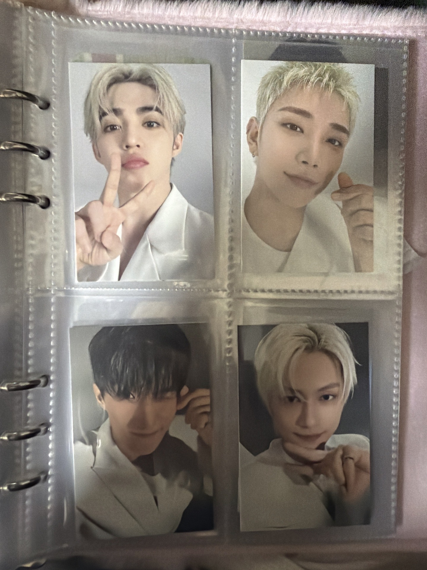 新巡外套卡一套