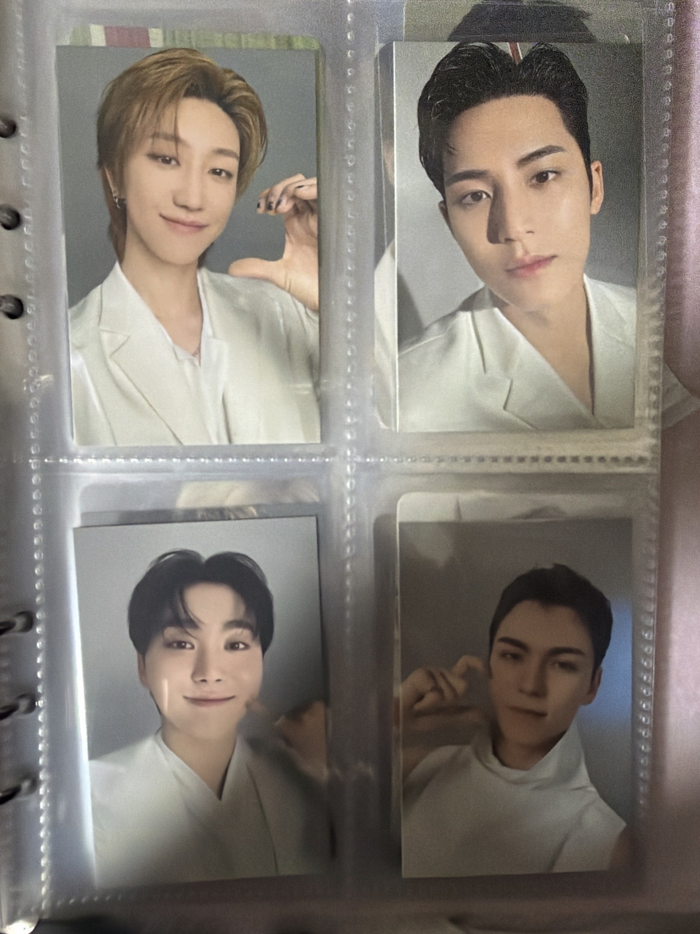 新巡外套卡一套