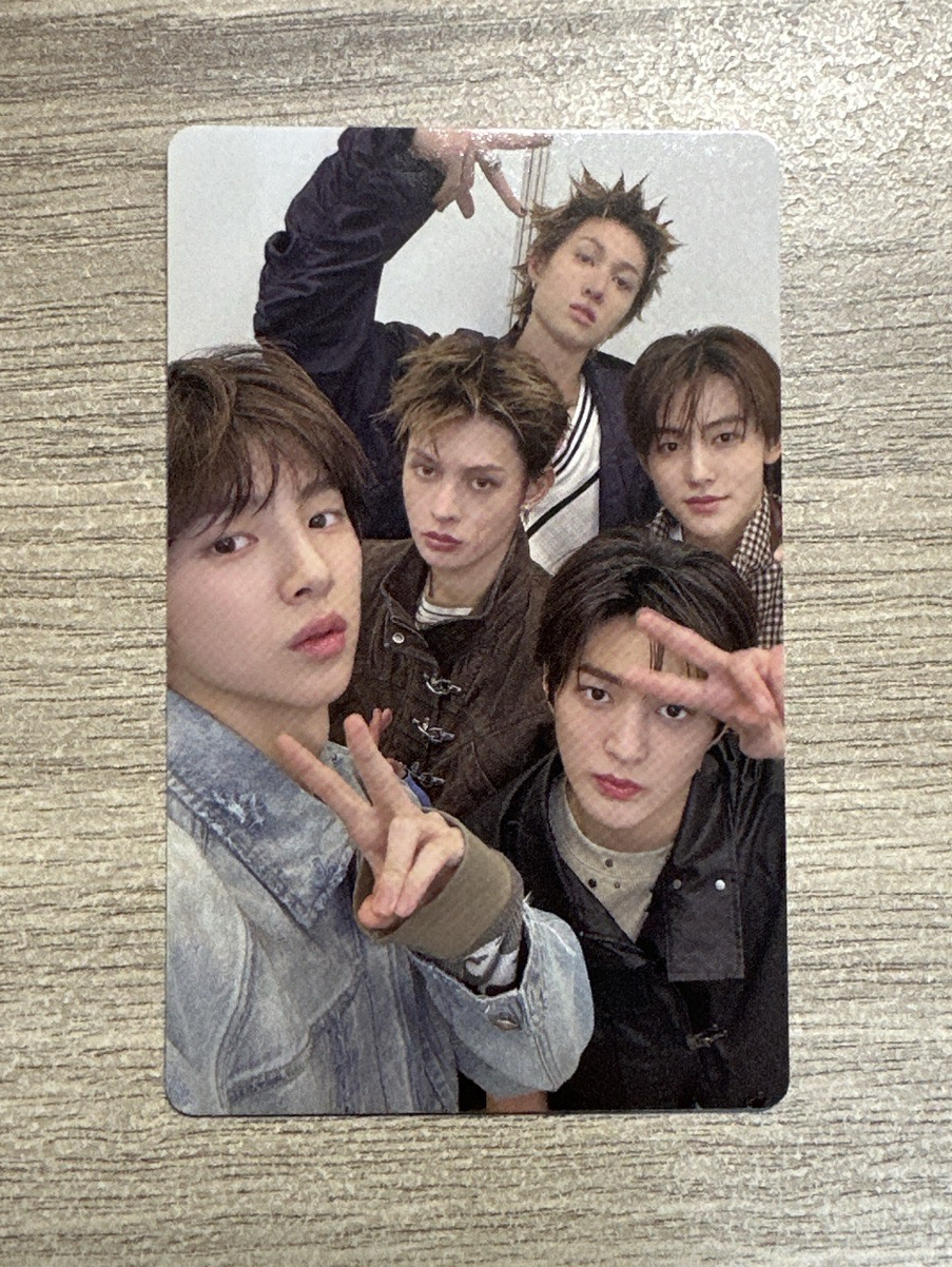 CORTIS AAA 2025 live團卡