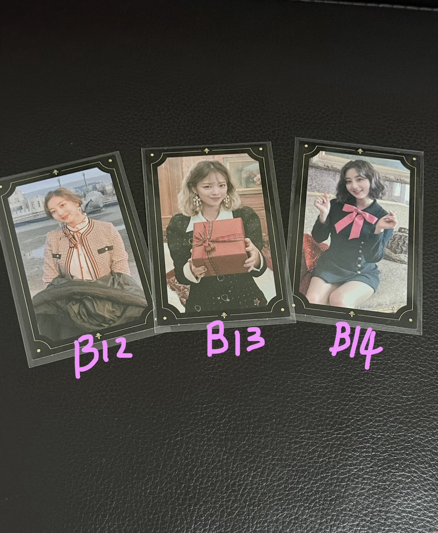 B ‪‪.ᐟ.ᐟ    ‎‎