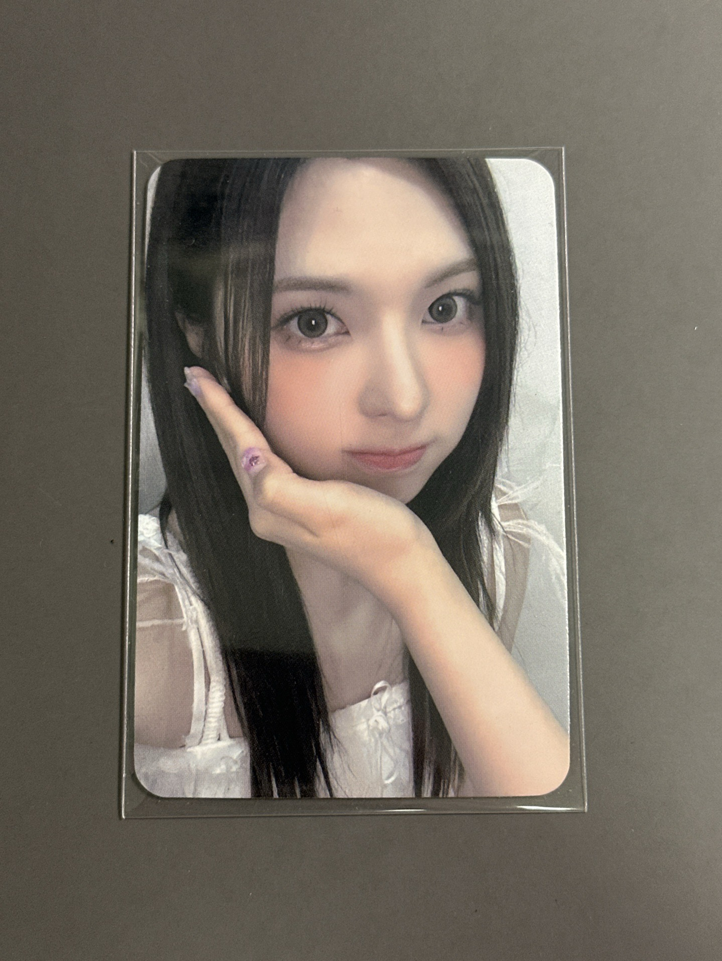 NMIXX sw芭蕾捧臉裴