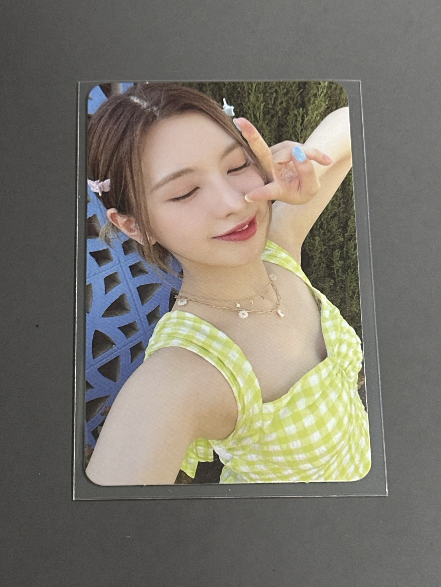 NMIXX la隨機卡裴