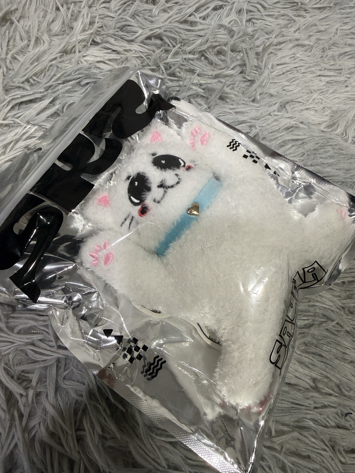 桑拿快閃/Felix設計娃