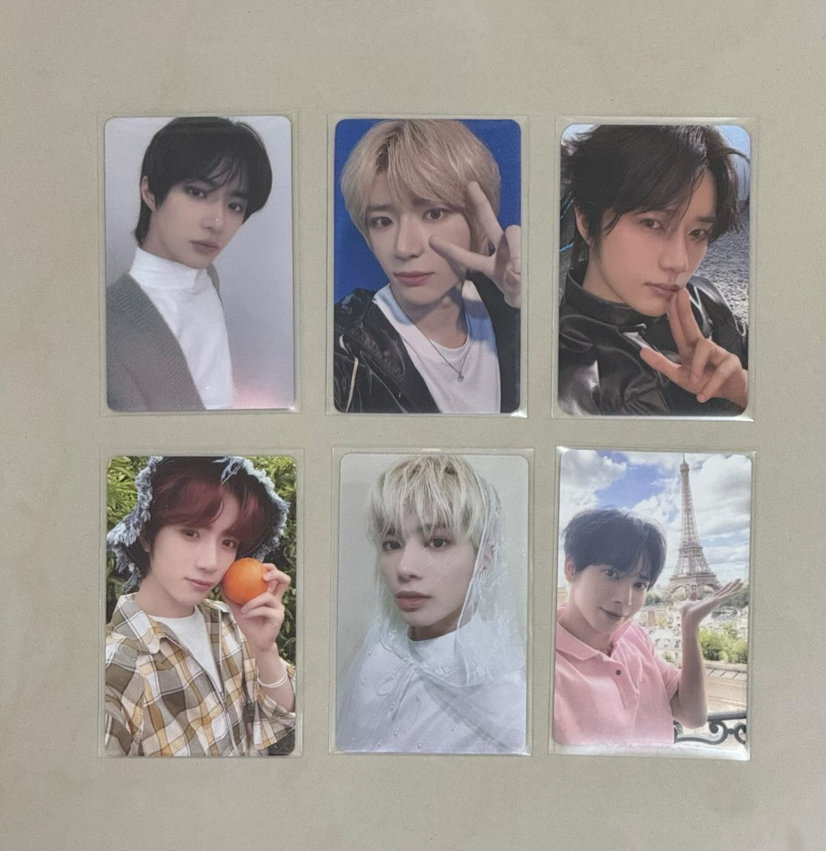 🌟杋圭/太顯小卡 皆可直拍