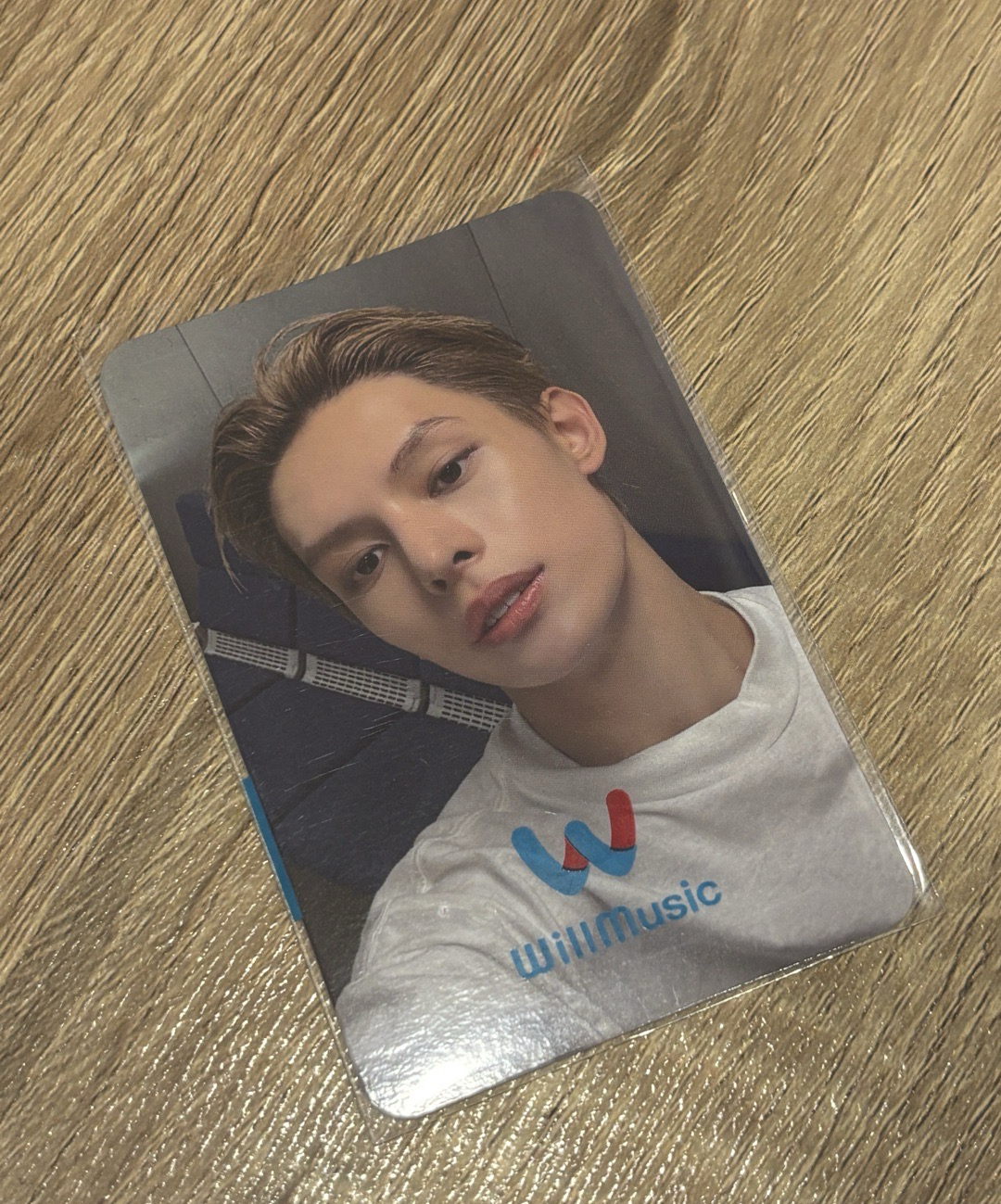 趙雨凡 微樂客 2.0 幸運卡 