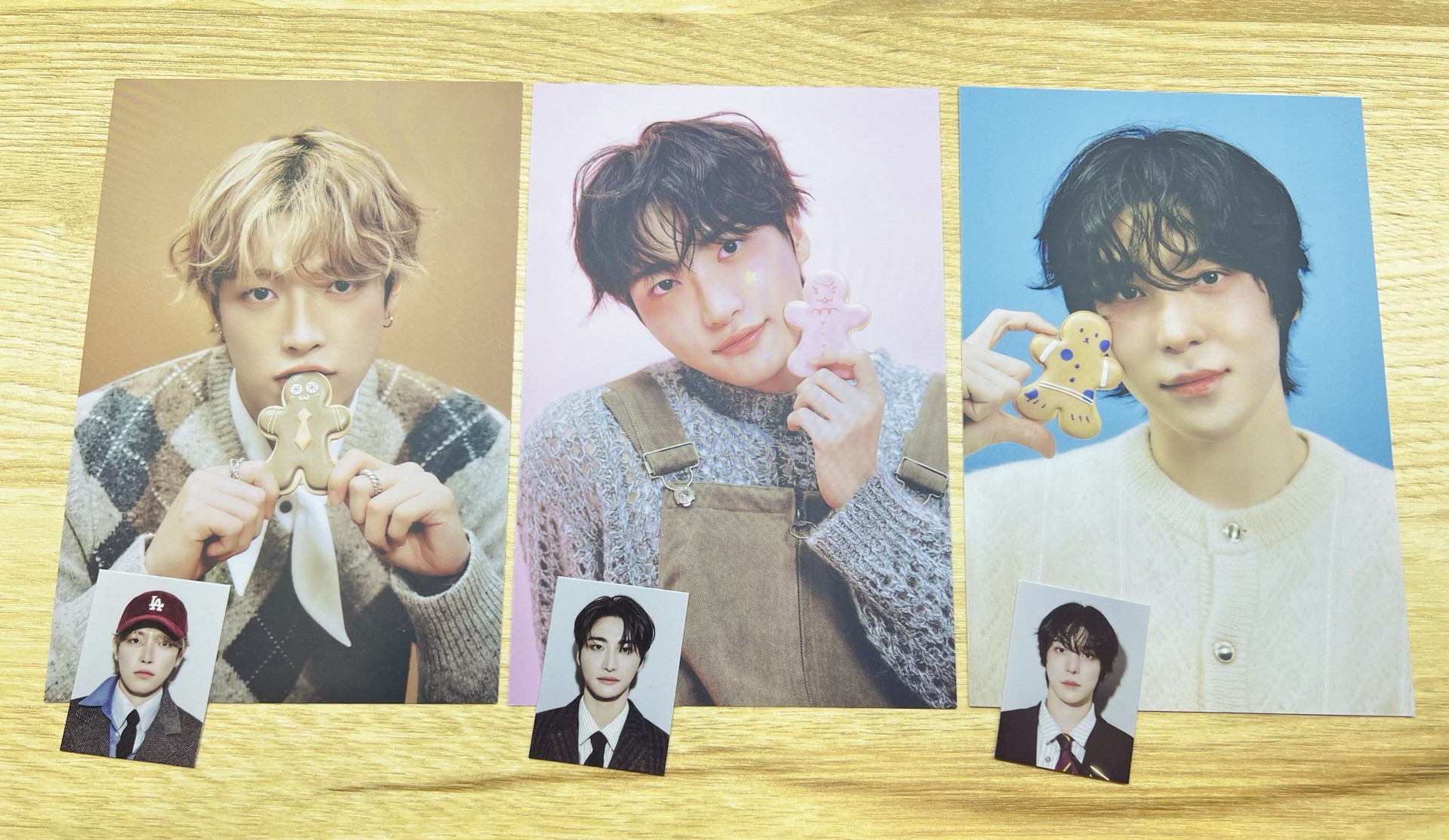 🌟2026年曆 明信片+證件照-潤