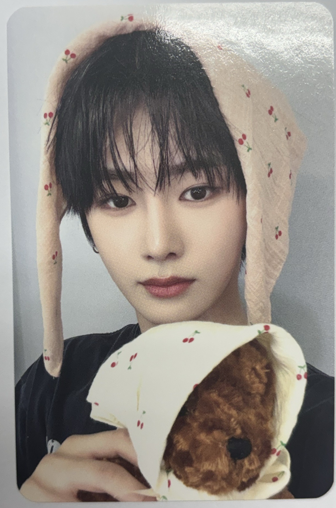 ALD1 周安信 迷一 MS預售特典 