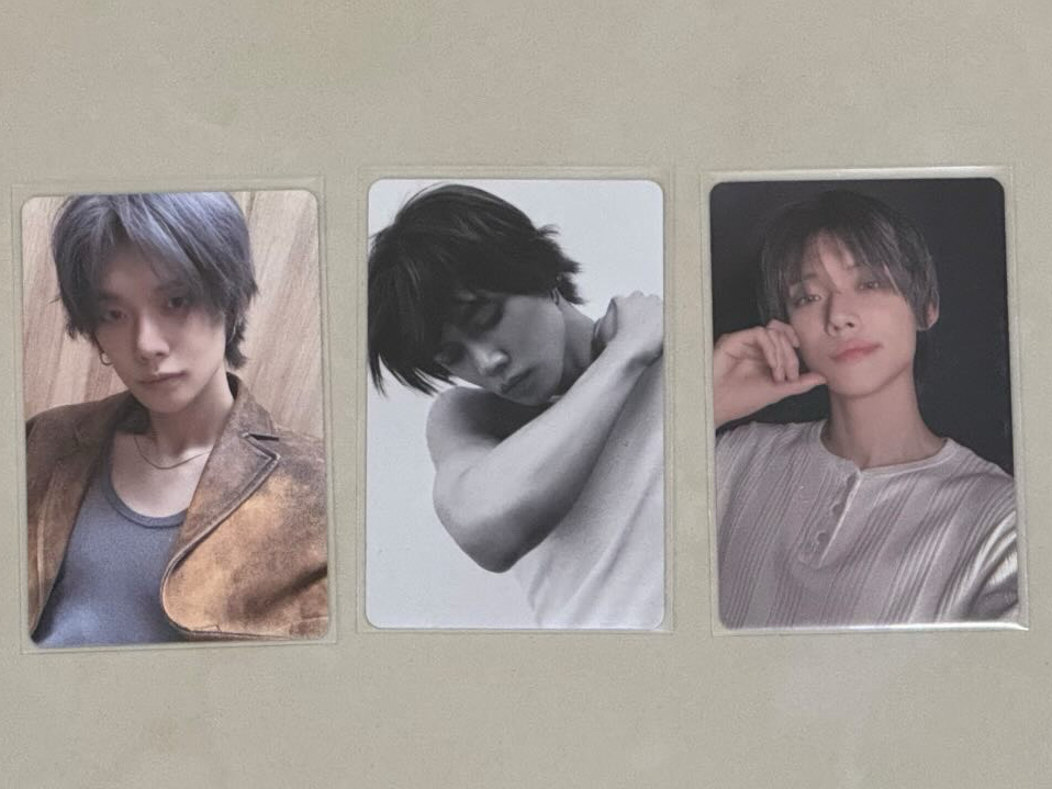 🌟然竣NO LABELS專卡 套出