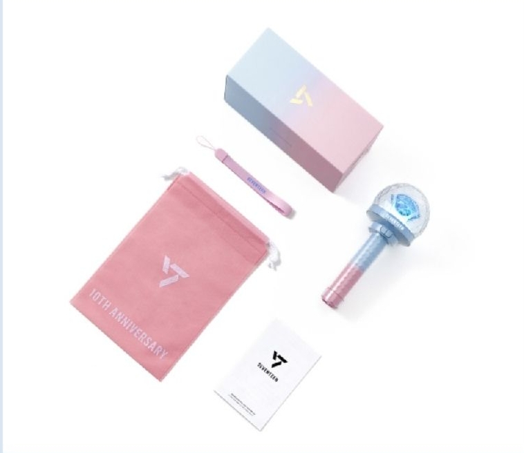 【預購/免二補】SEVENTEEN 手燈