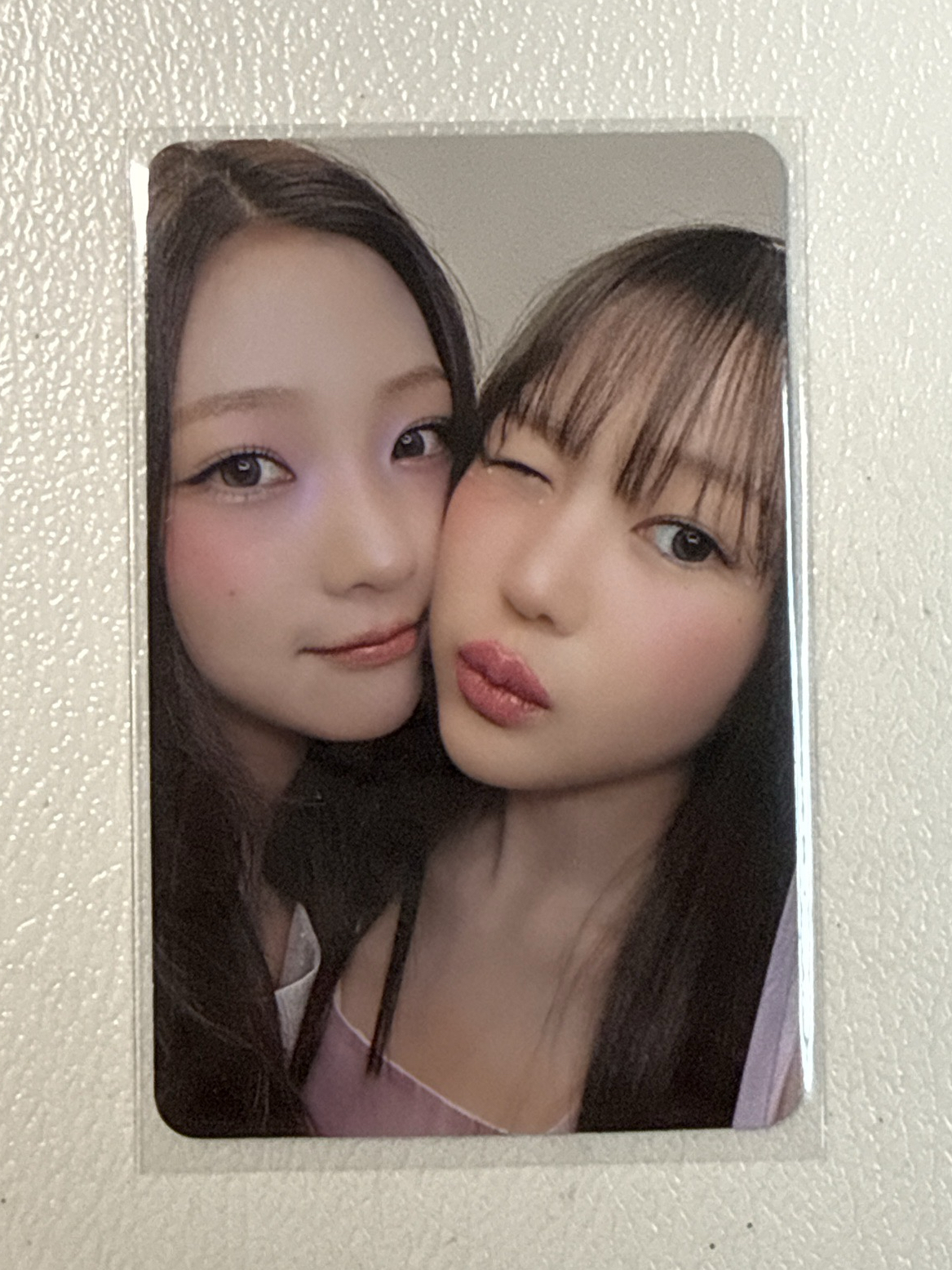 Hearts2Hearts YE-ON STELLA 迷一雙人專卡