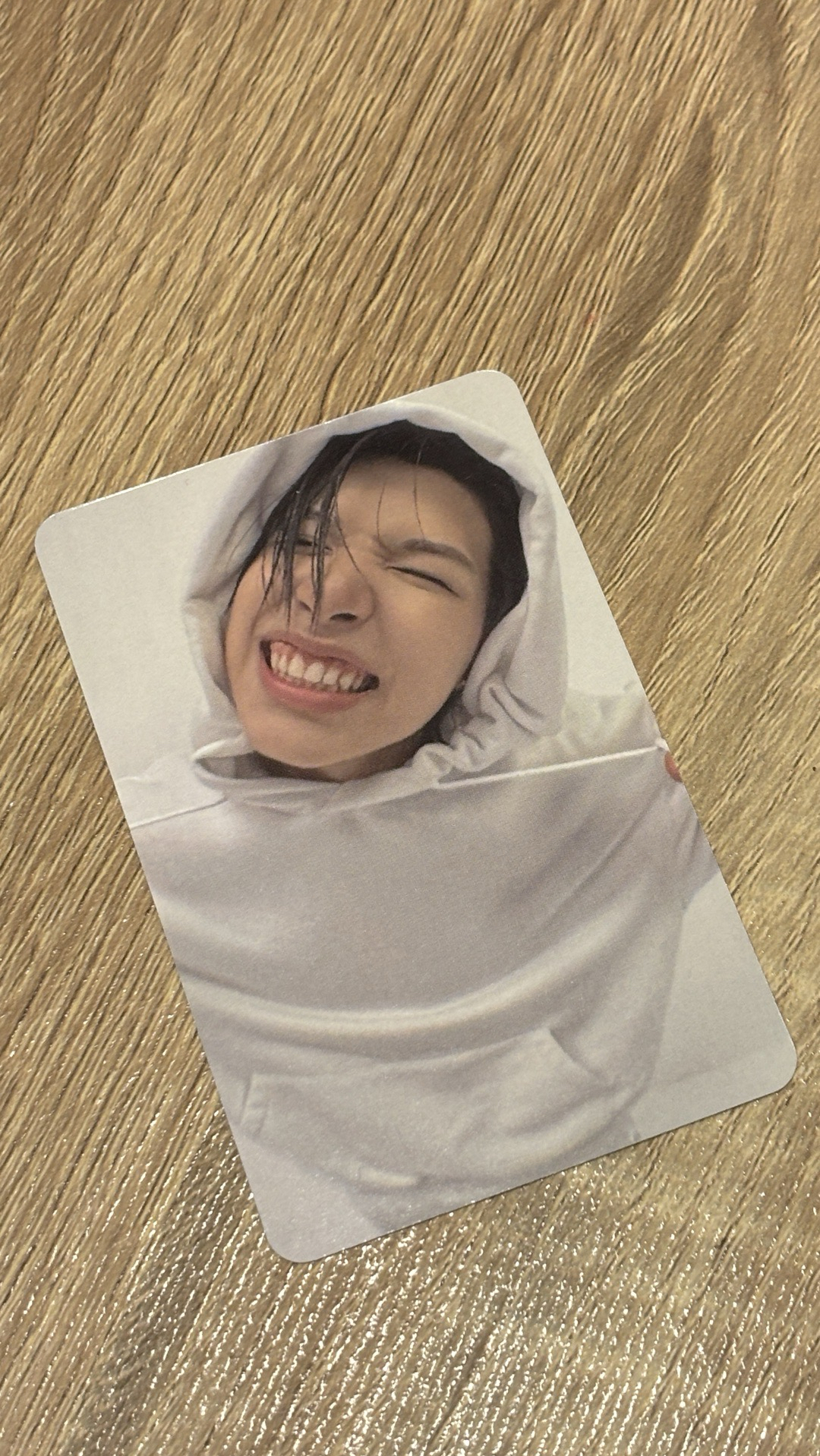 現貨 LNGSHOT Louis 迷你特典盤