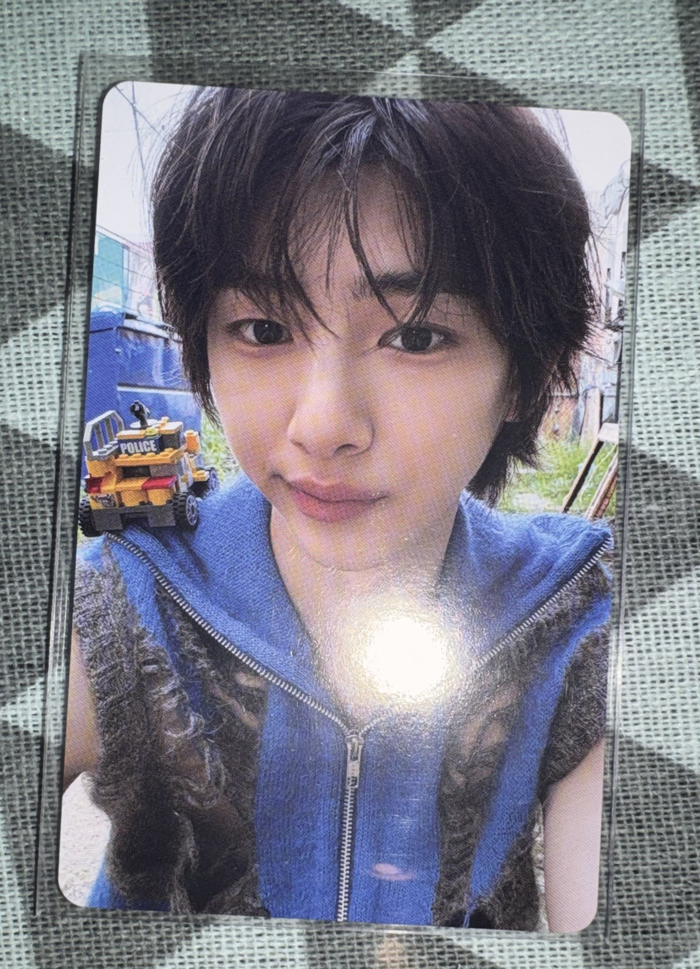 cortis 金主訓 電子專專卡