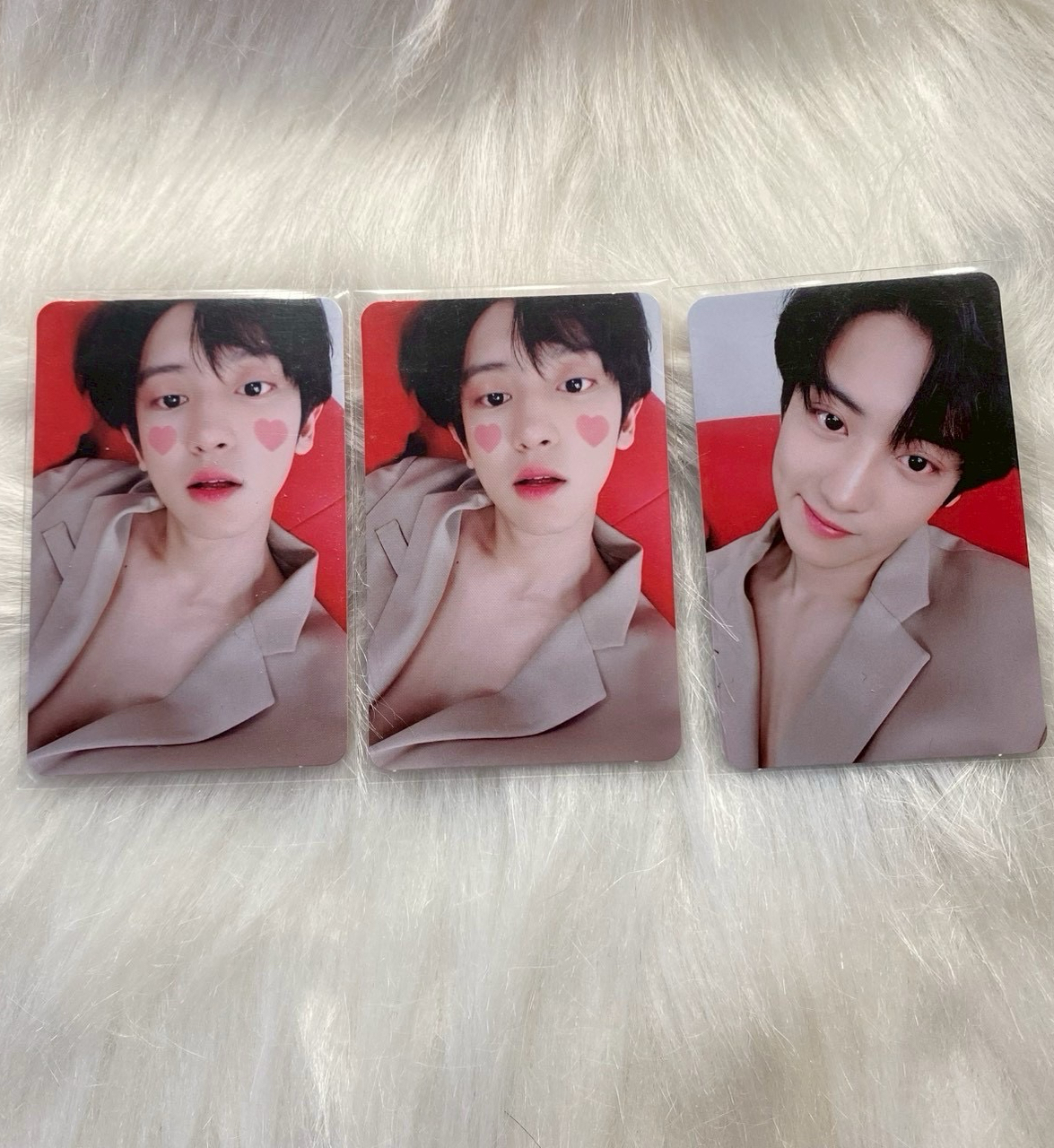 [集中] EXO 燦烈小卡