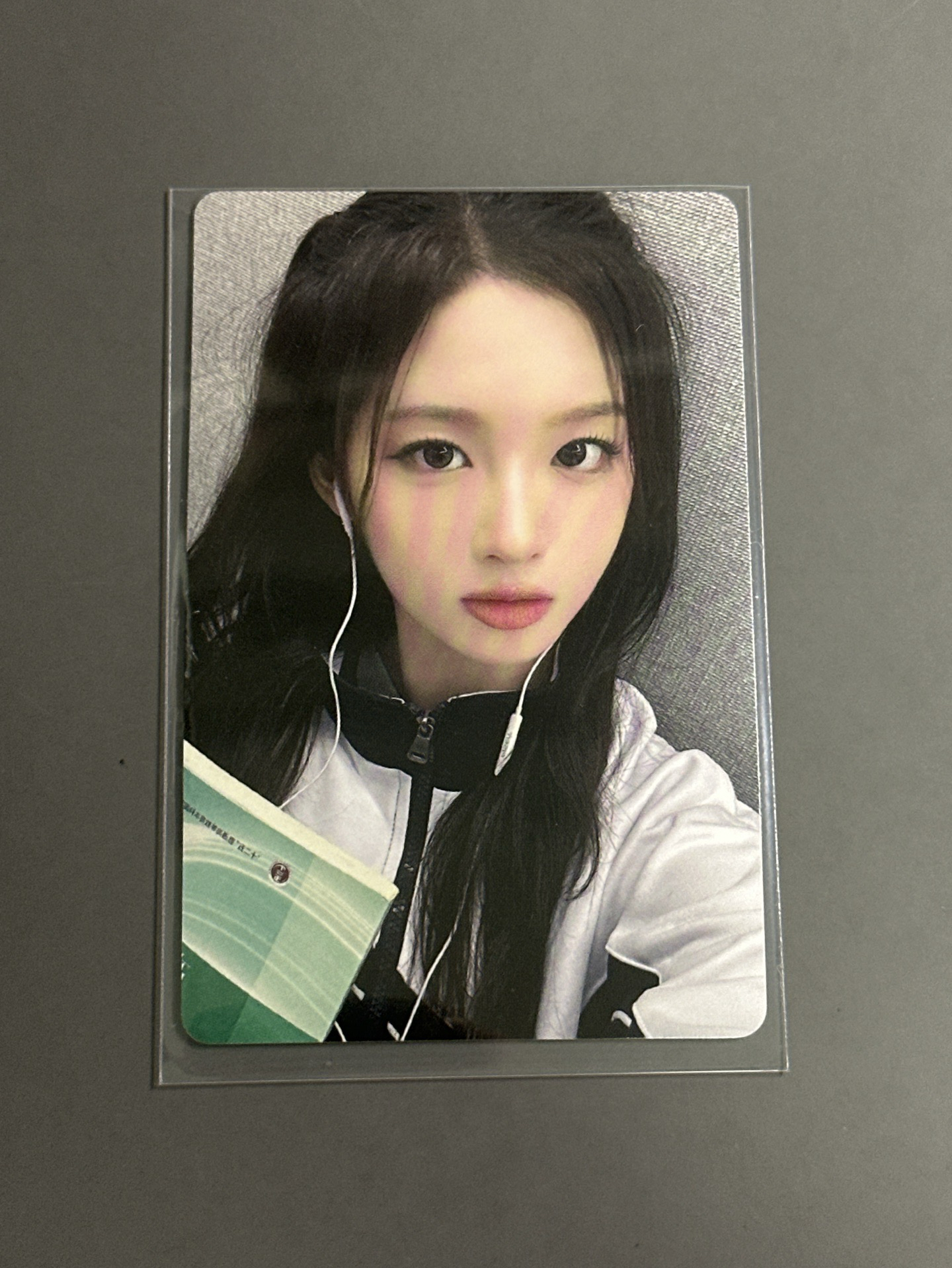 NMIXX yzy開學能量薛（中文卡背）