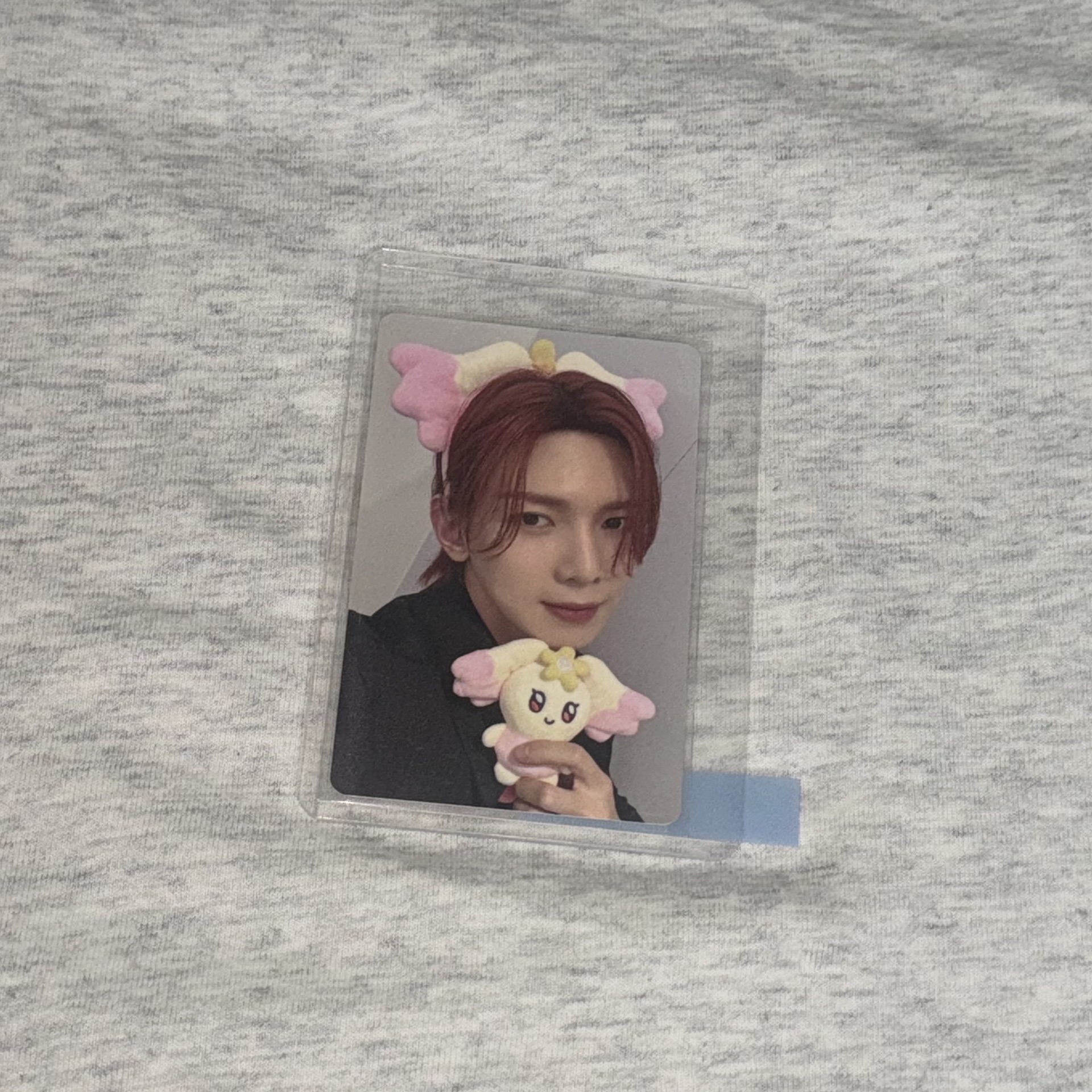 呂尚 MIGHTEEZ吊飾娃卡