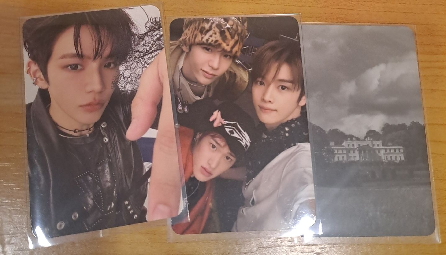 Fame不運回(只有專卡/未掃)