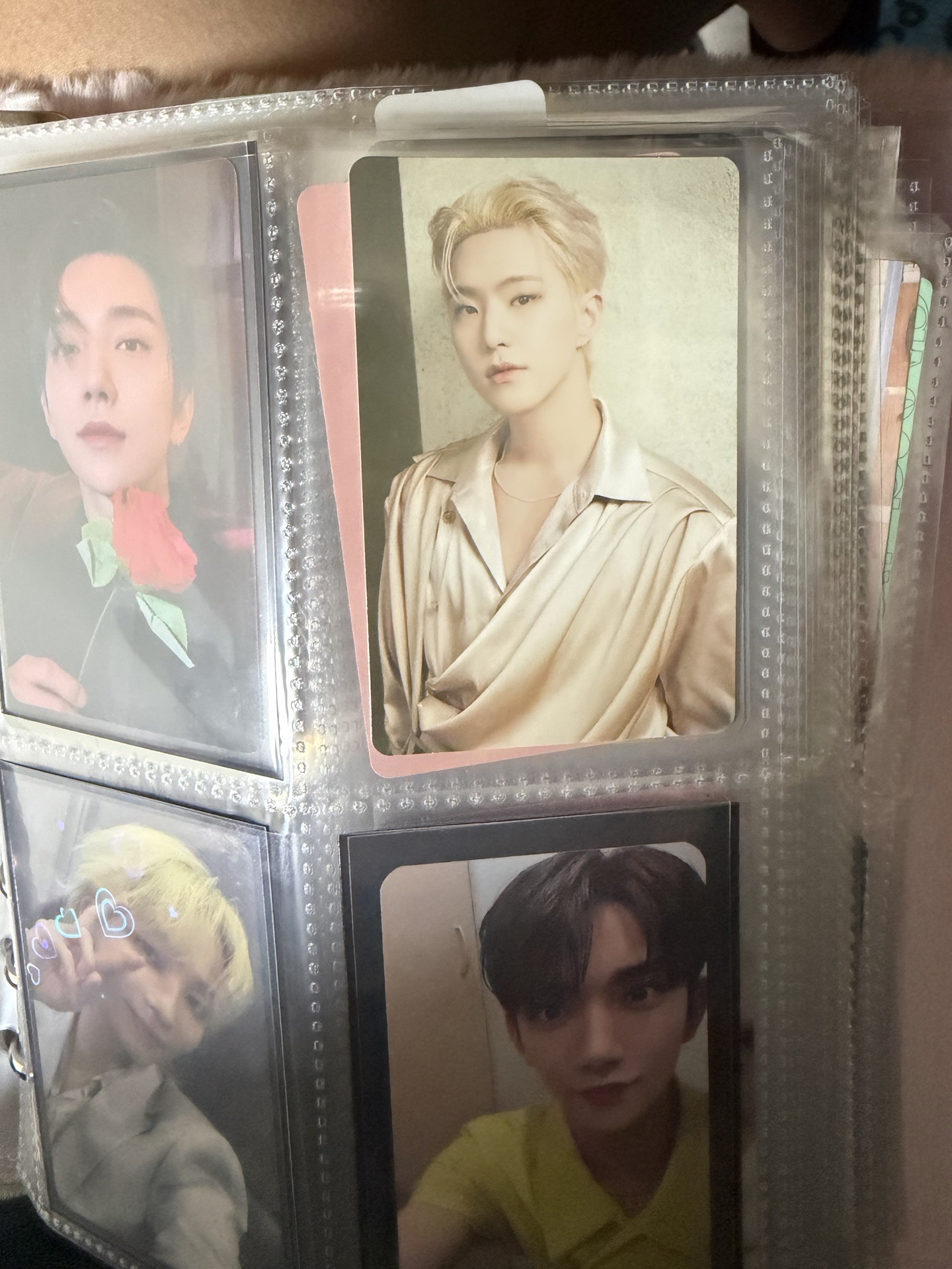 right here 隨機卡