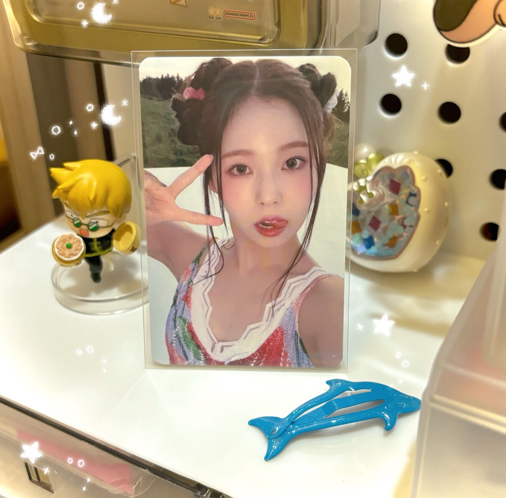 仲夏夜 圭 簽售卡🐬