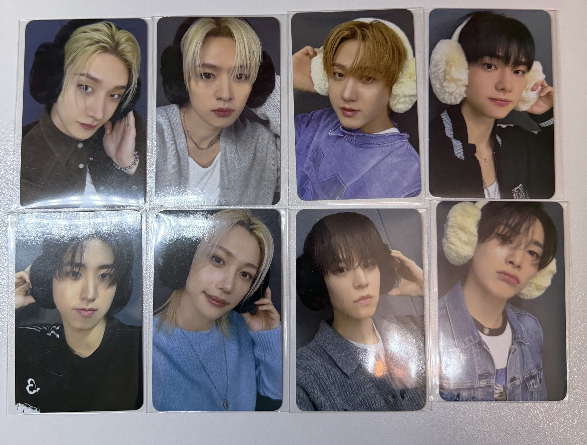 在台現貨 DO IT 快閃店 第一週滿額卡 一套