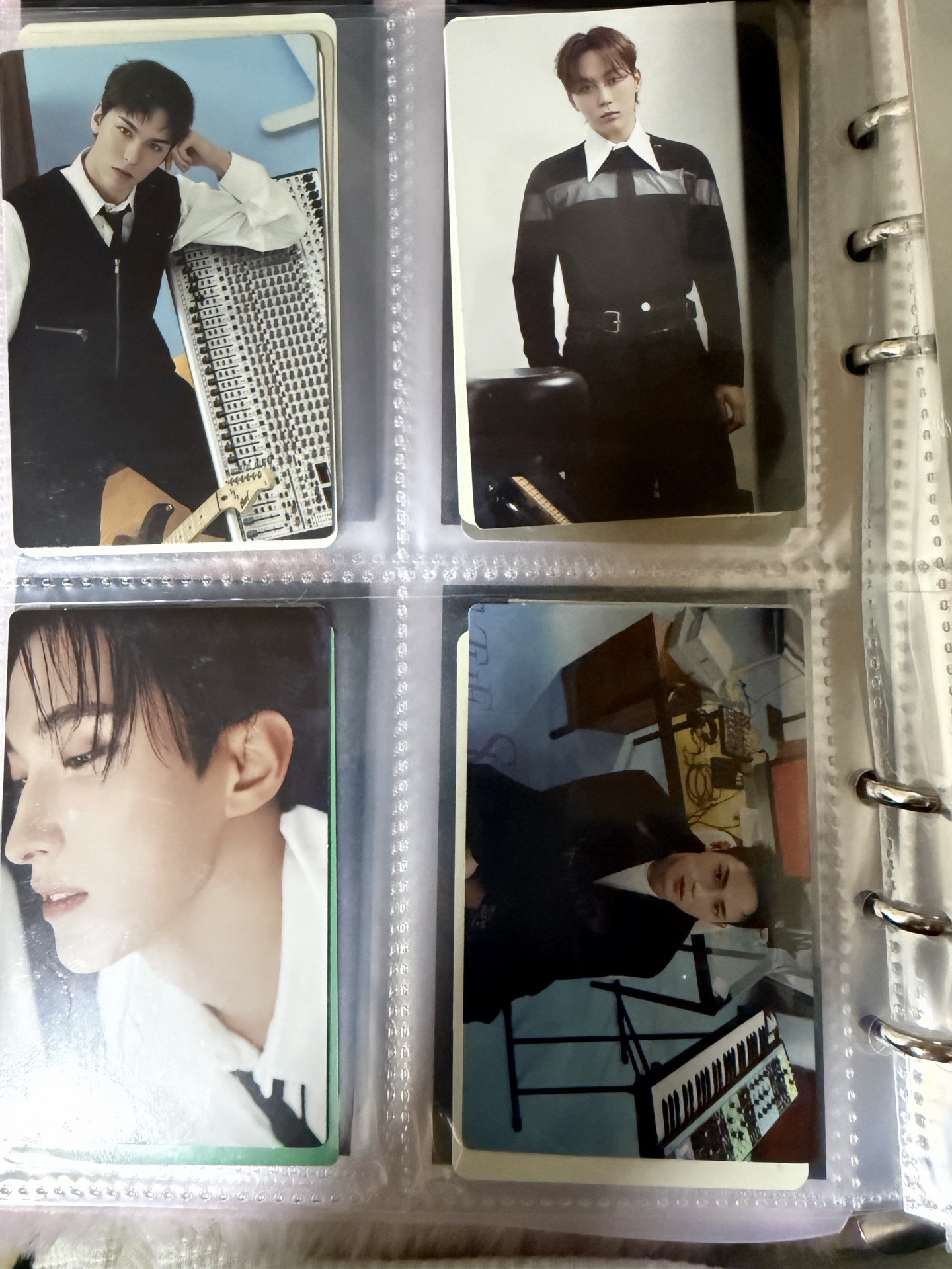 right here 周邊卡