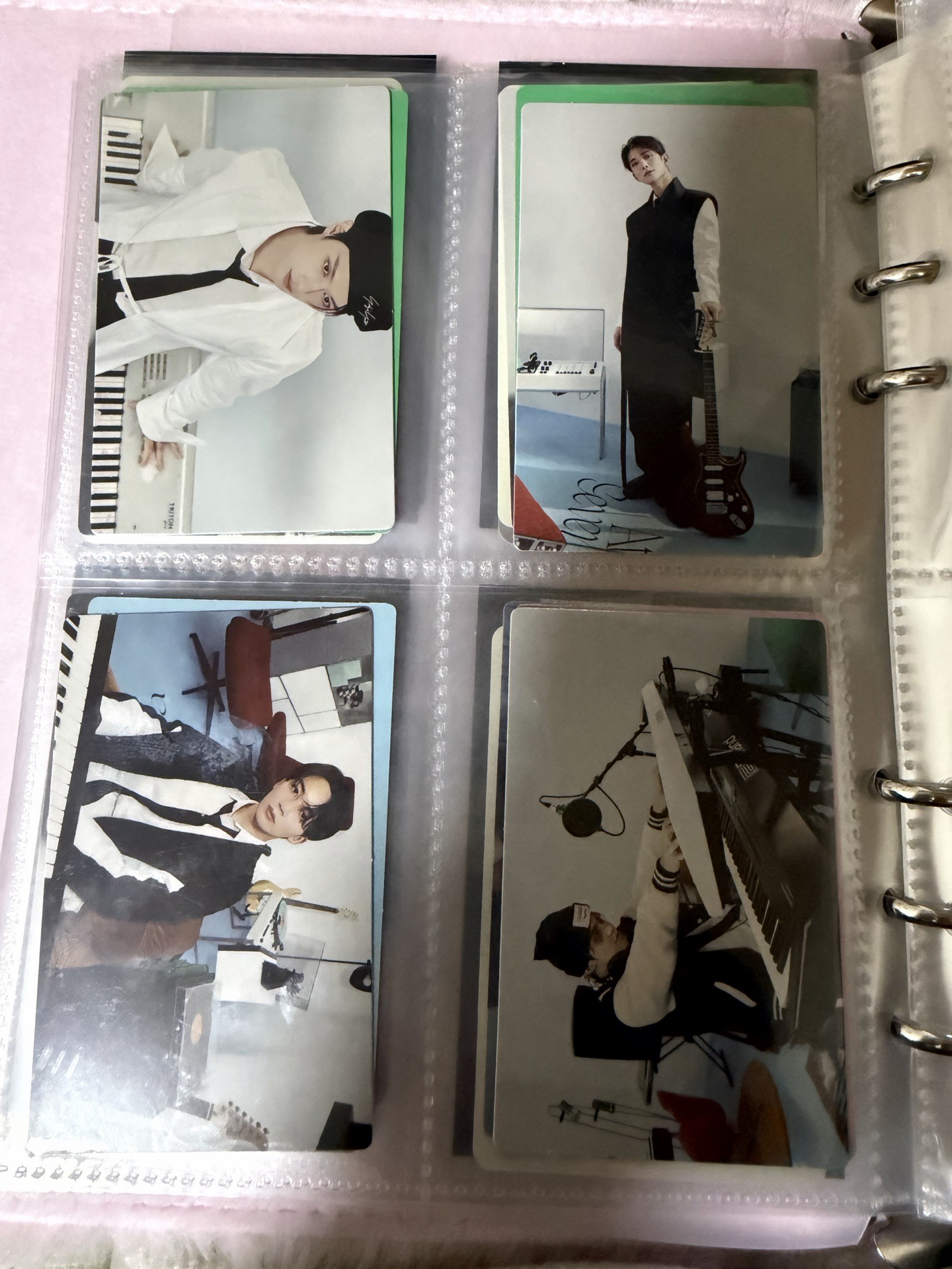 right here 周邊卡