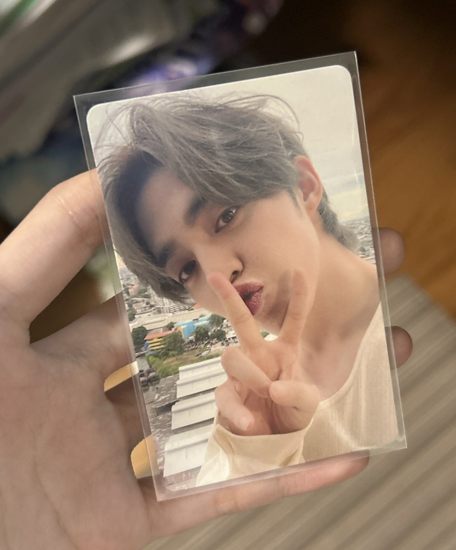 迷十二 一直娛哲 特典卡