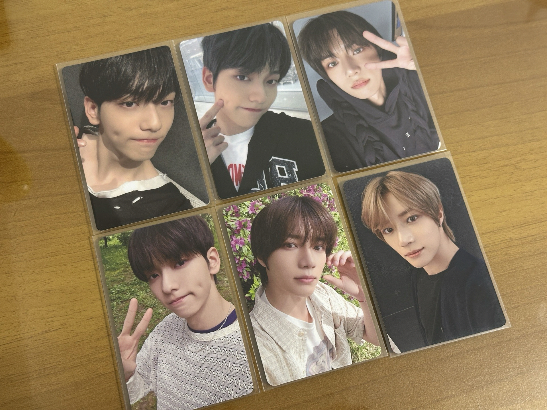 🐰🐻摯友卡 單出區