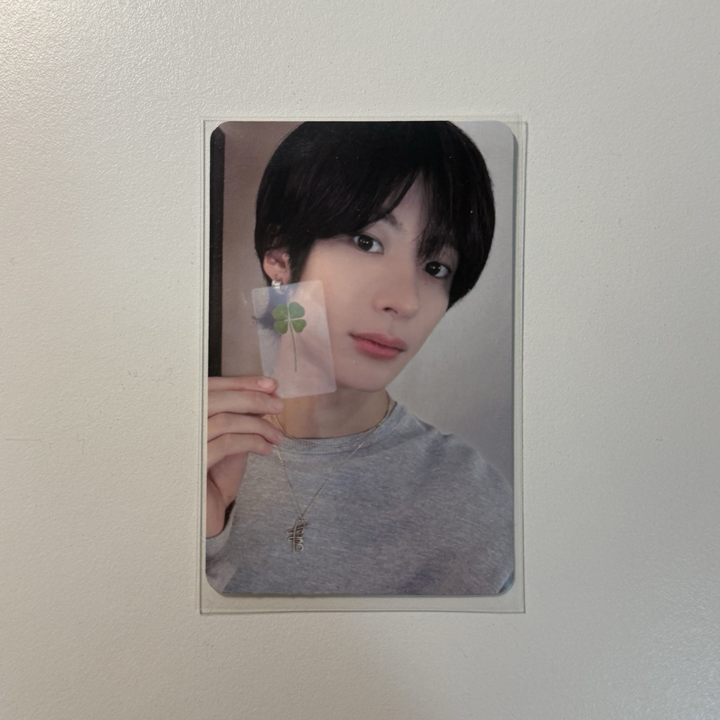 RIIZE 燦榮 KM🍀幸運卡