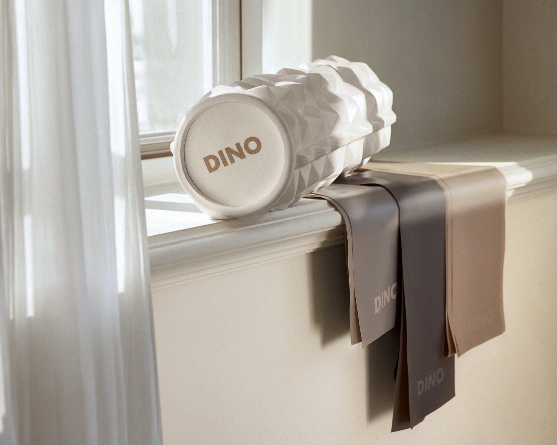 HAPPY DINO DAY [FITNESS SET]